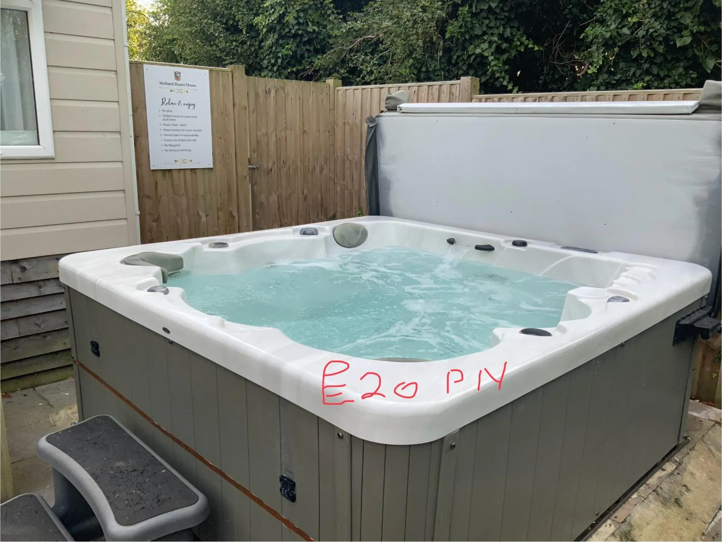 Molland Manor House Bed & Breakfast