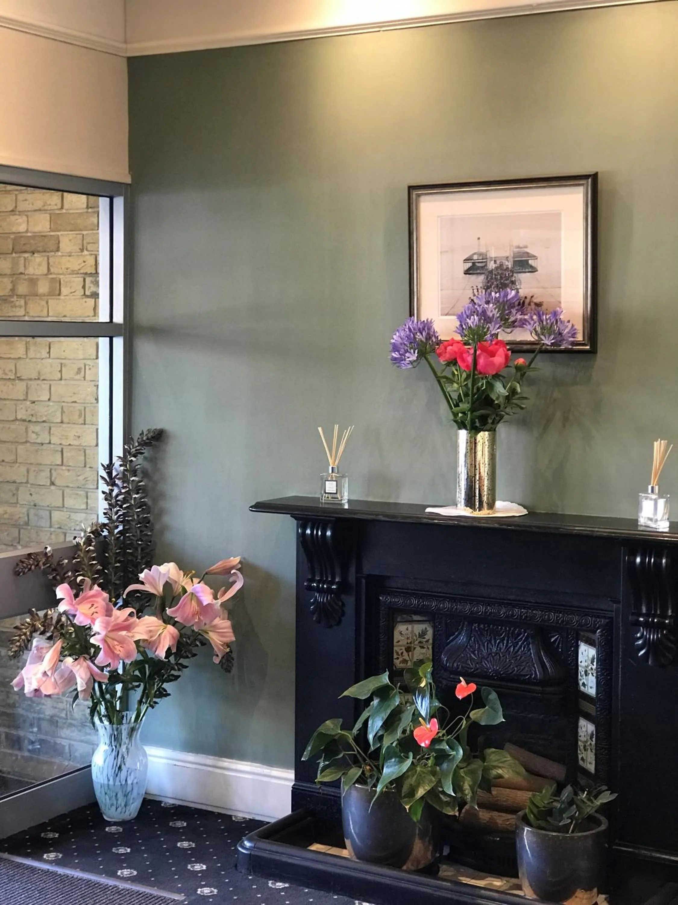 The Elizabeth House Hotel