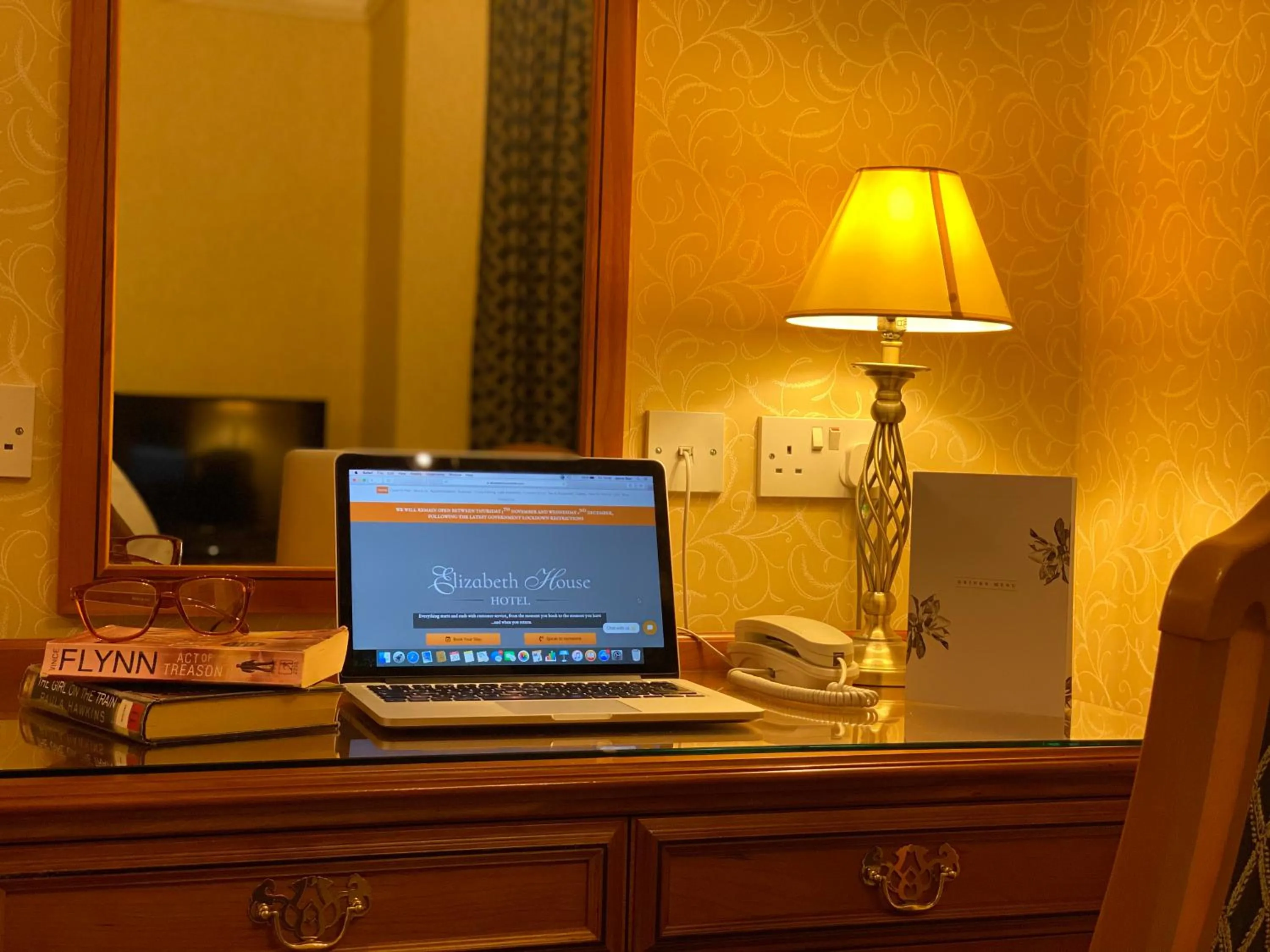 The Elizabeth House Hotel