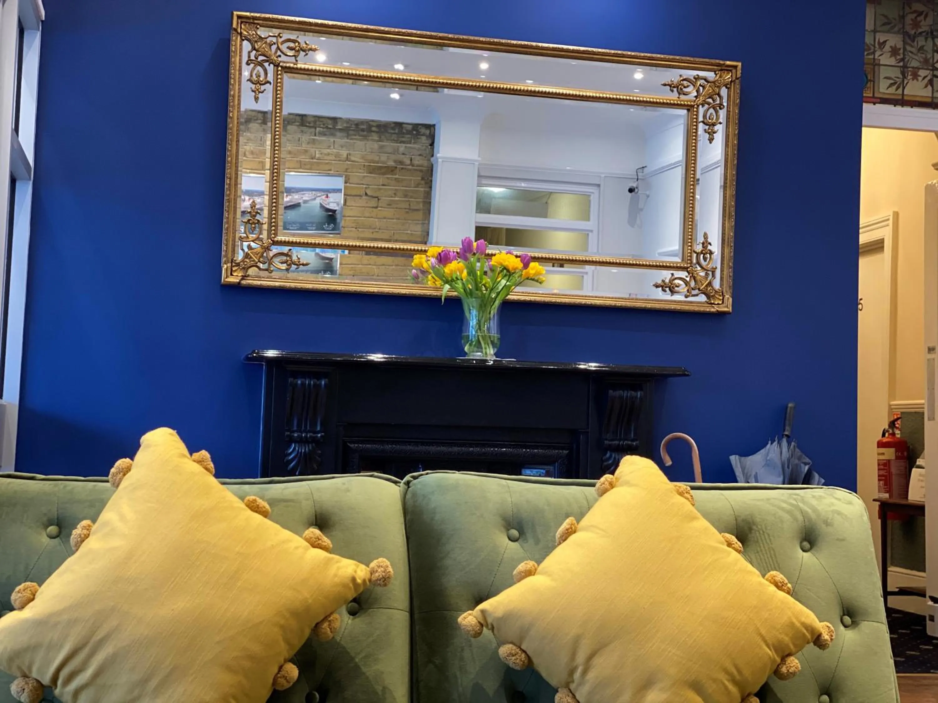 The Elizabeth House Hotel