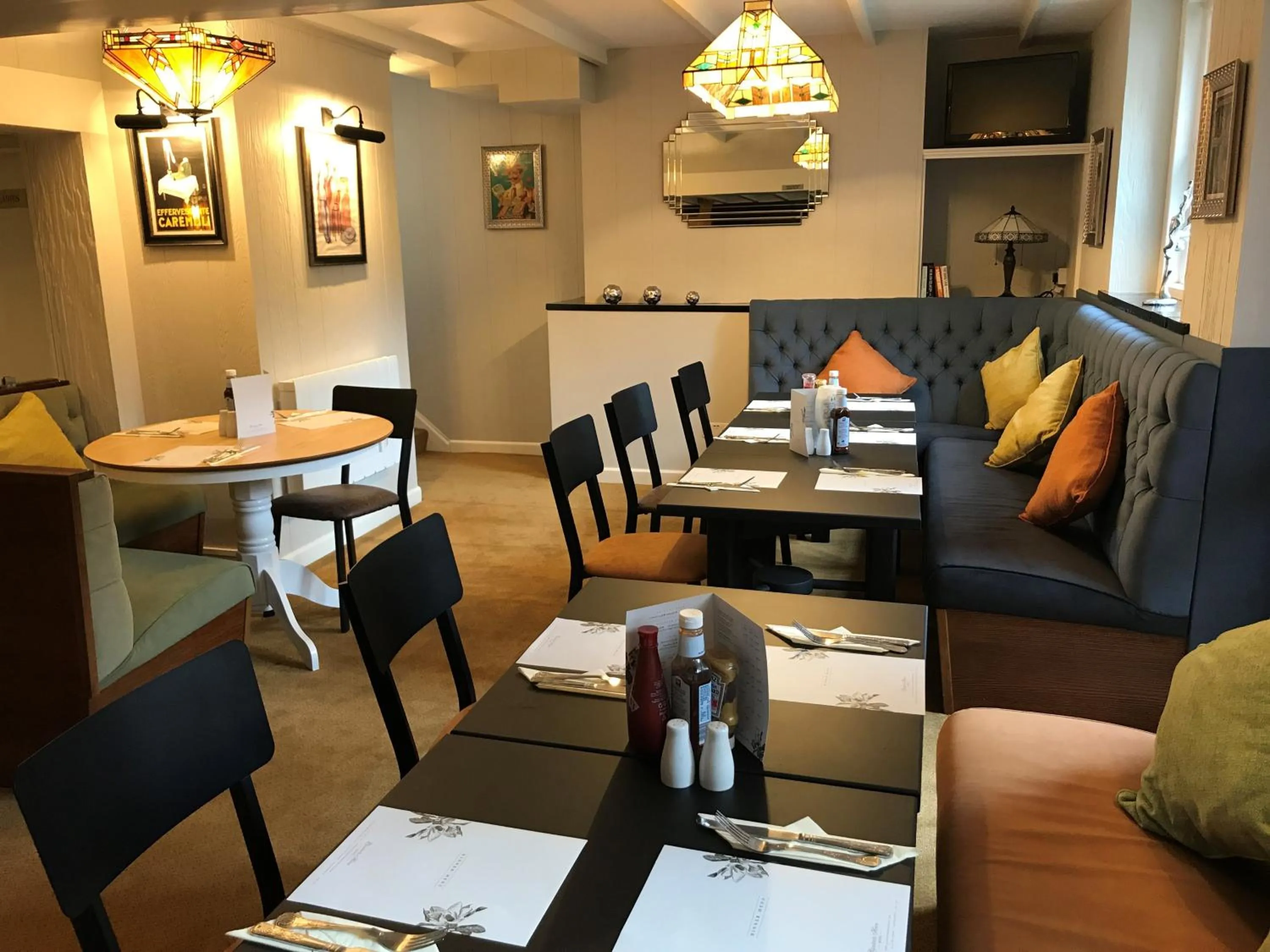 The Elizabeth House Hotel