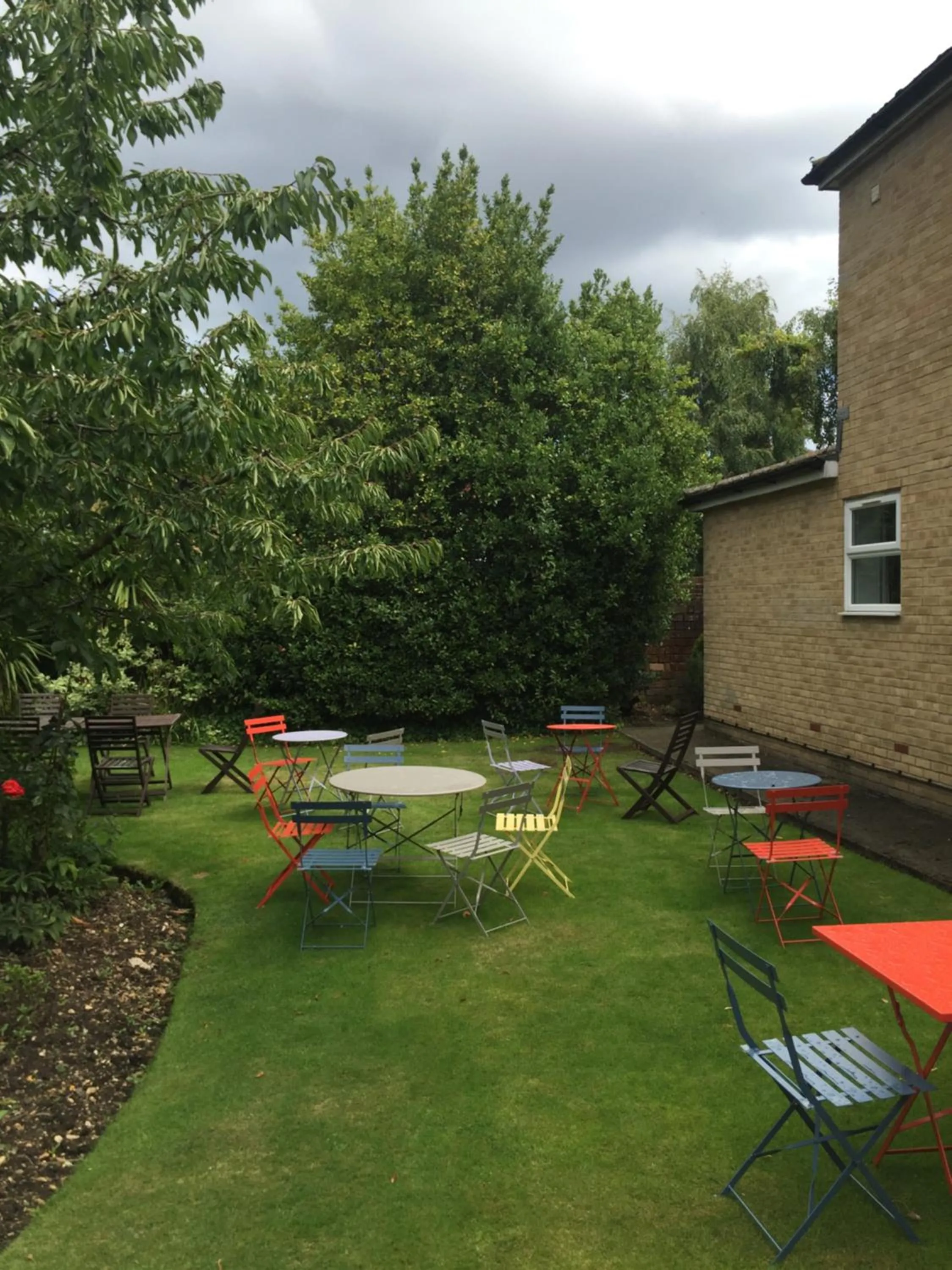 Spring in The Elizabeth House Hotel