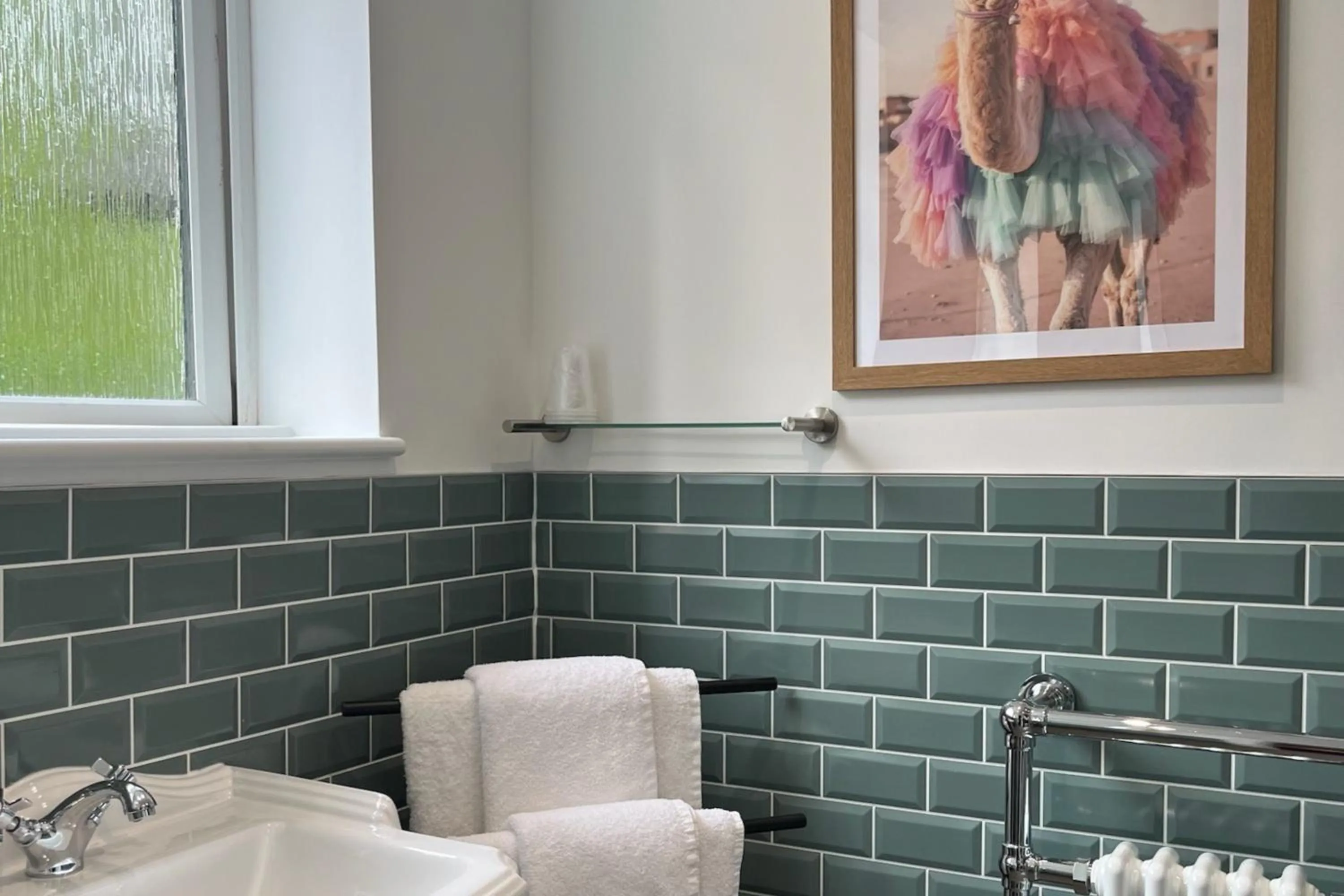 The Elizabeth House Hotel