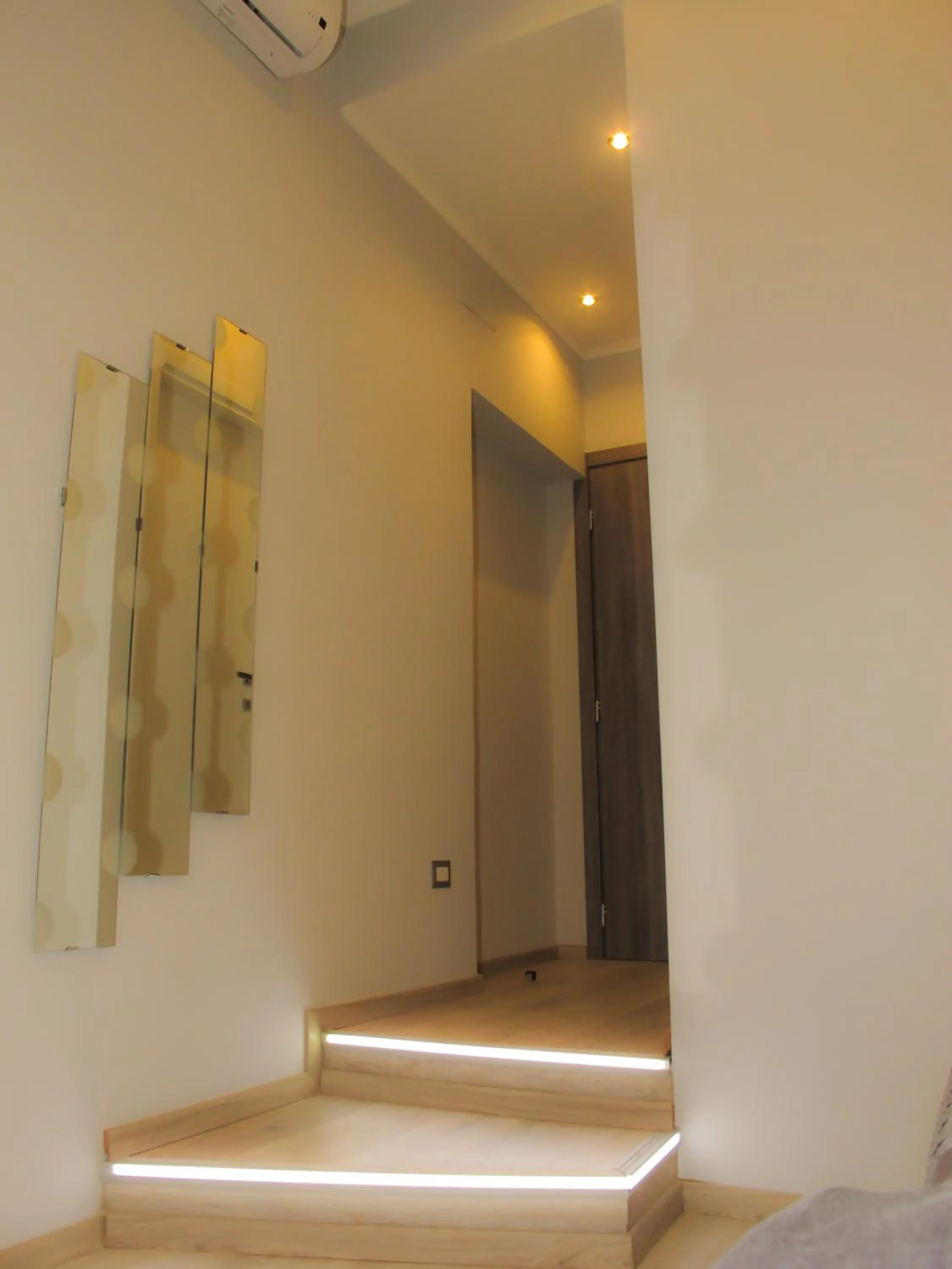 Photo of the whole room in Roma Veneto Relais