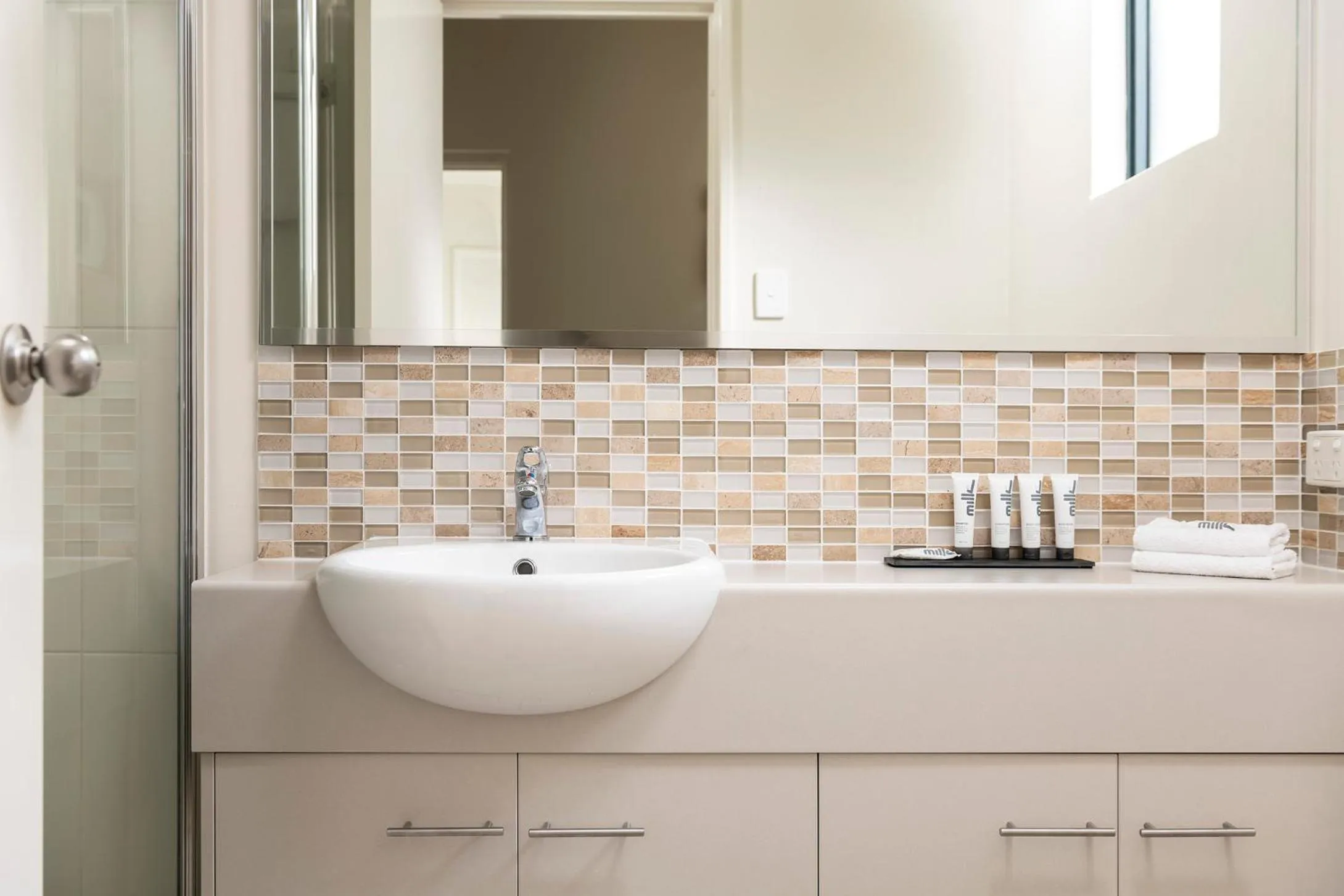 Bathroom in Quest Bunbury