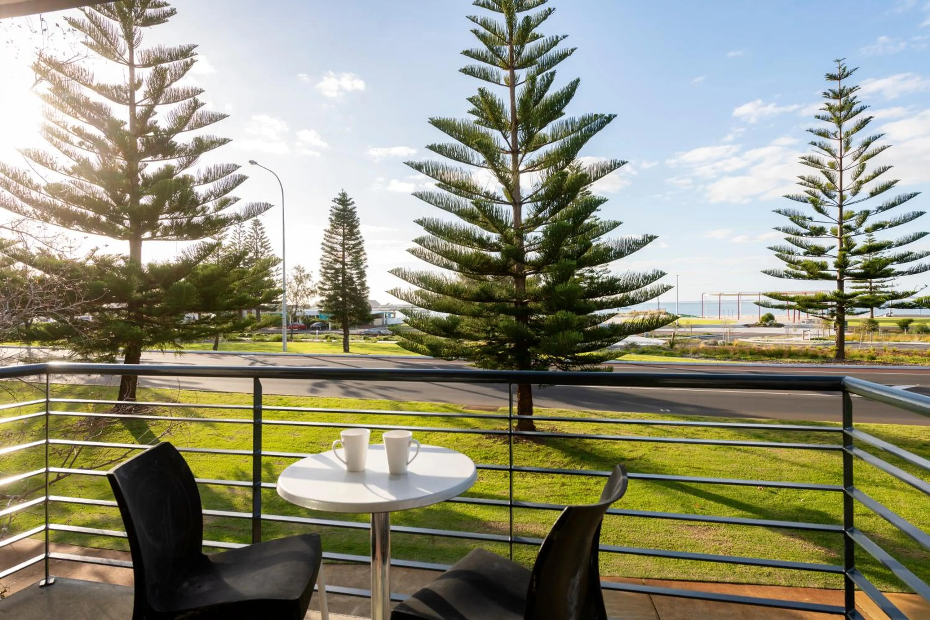 Balcony/Terrace in Quest Bunbury