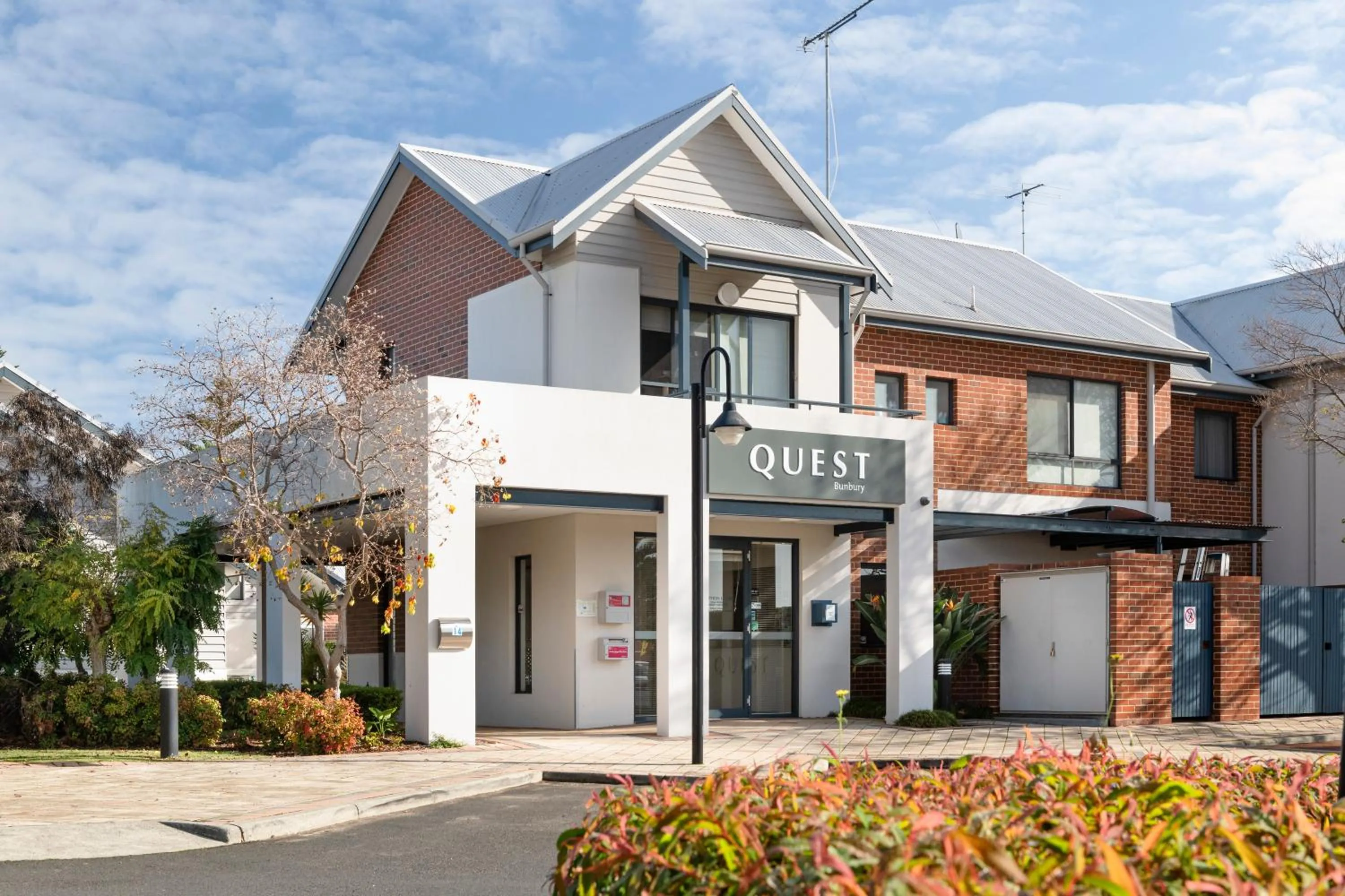 Property building in Quest Bunbury