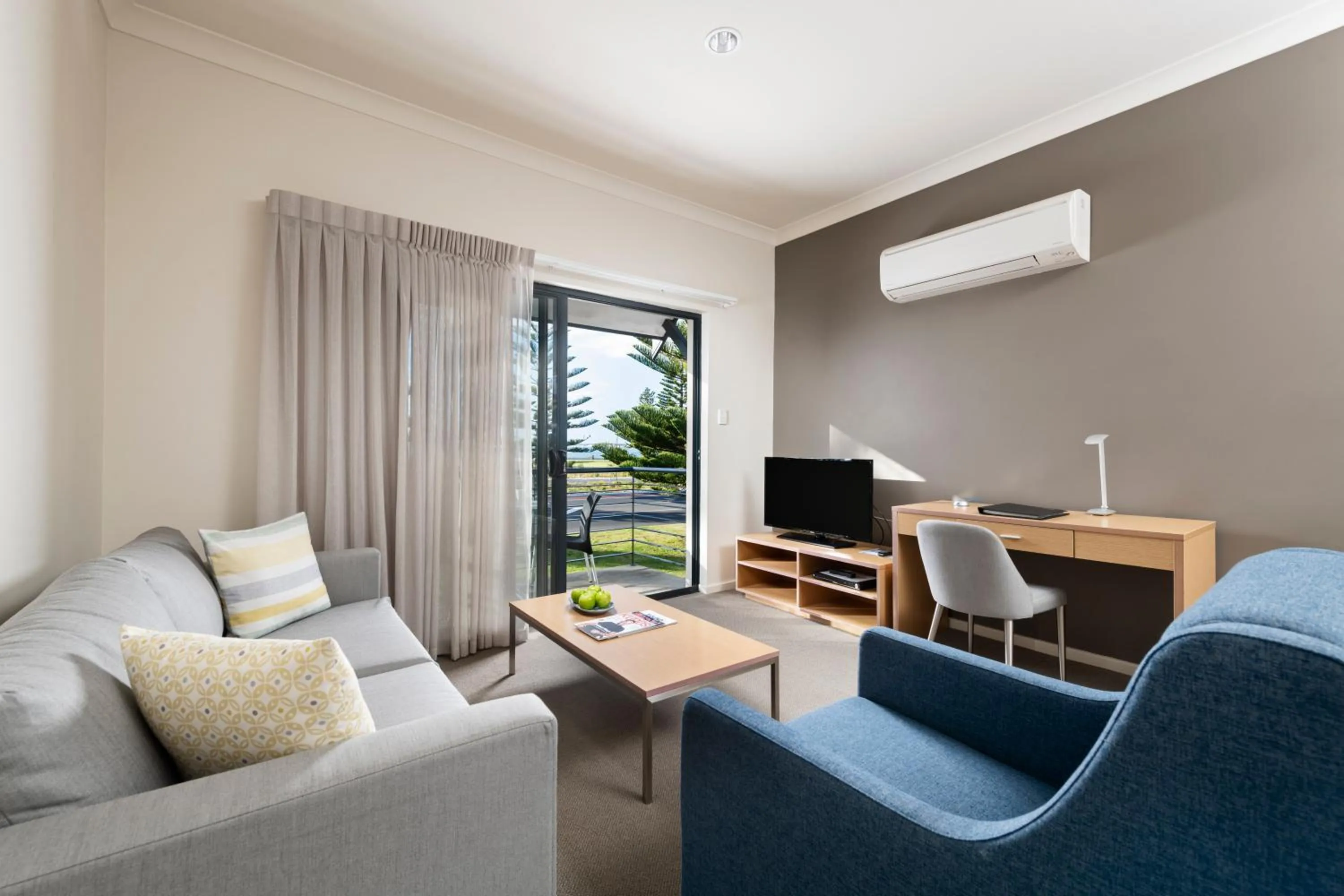 Patio in Quest Bunbury