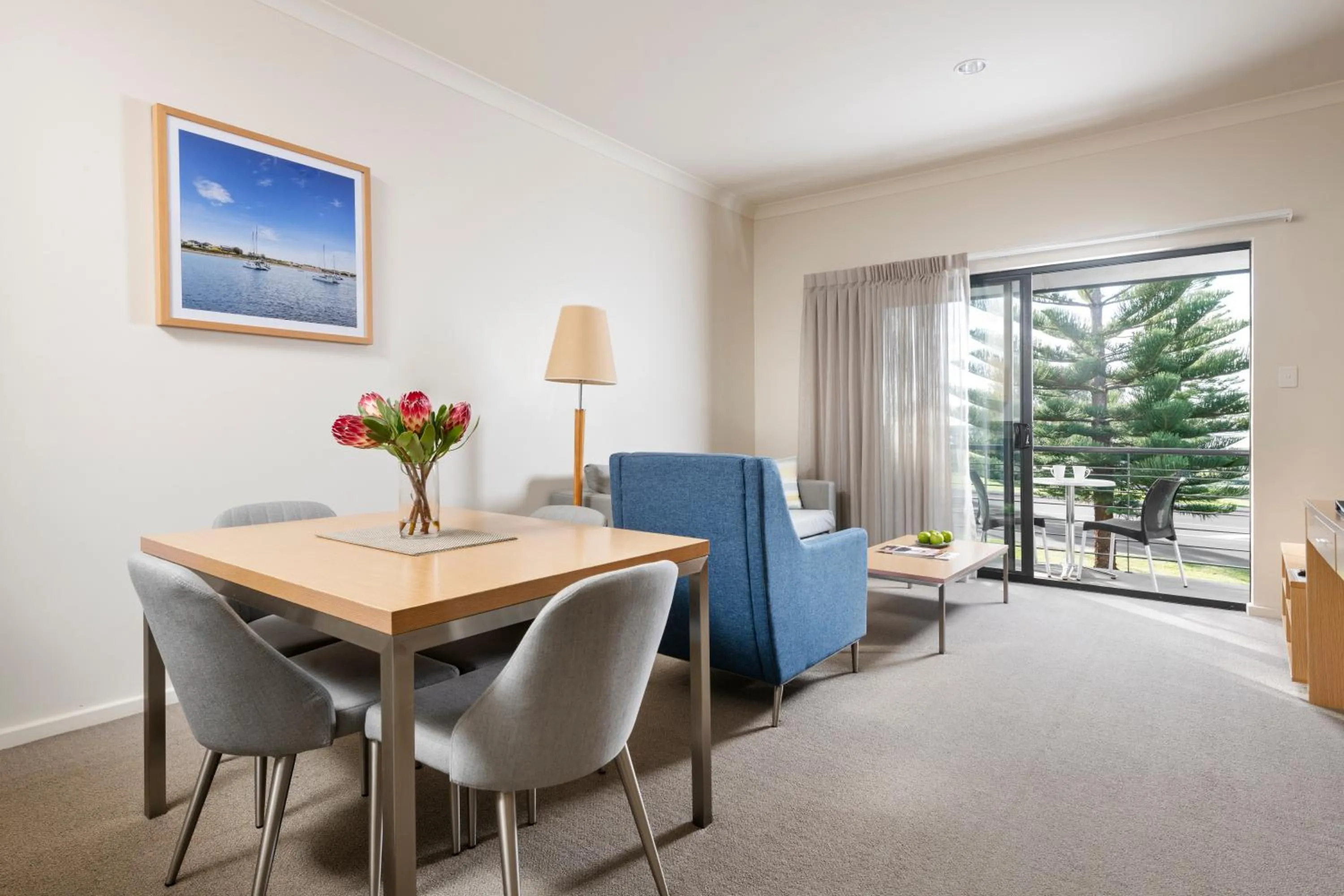 Balcony/Terrace in Quest Bunbury