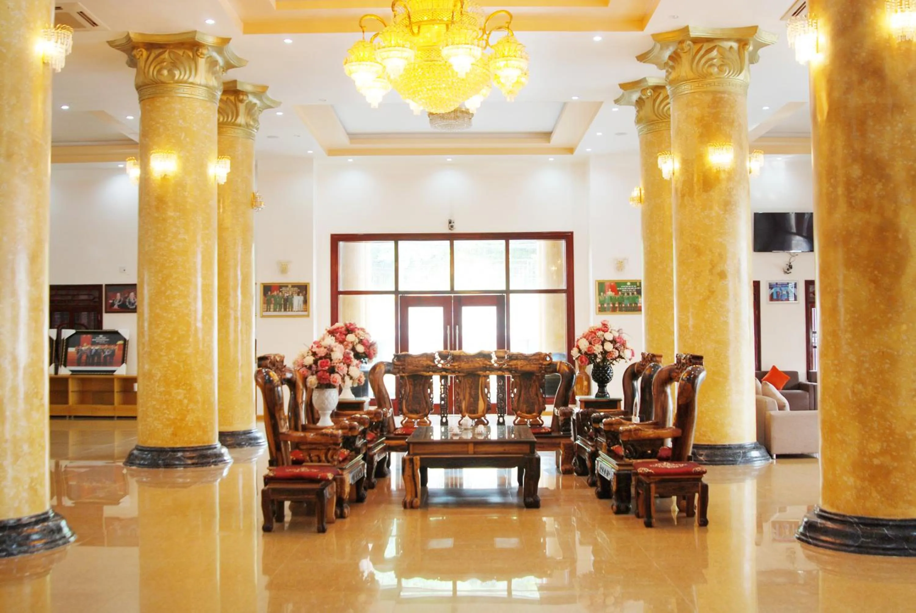 A1 Hotel - Dien Bien Phu