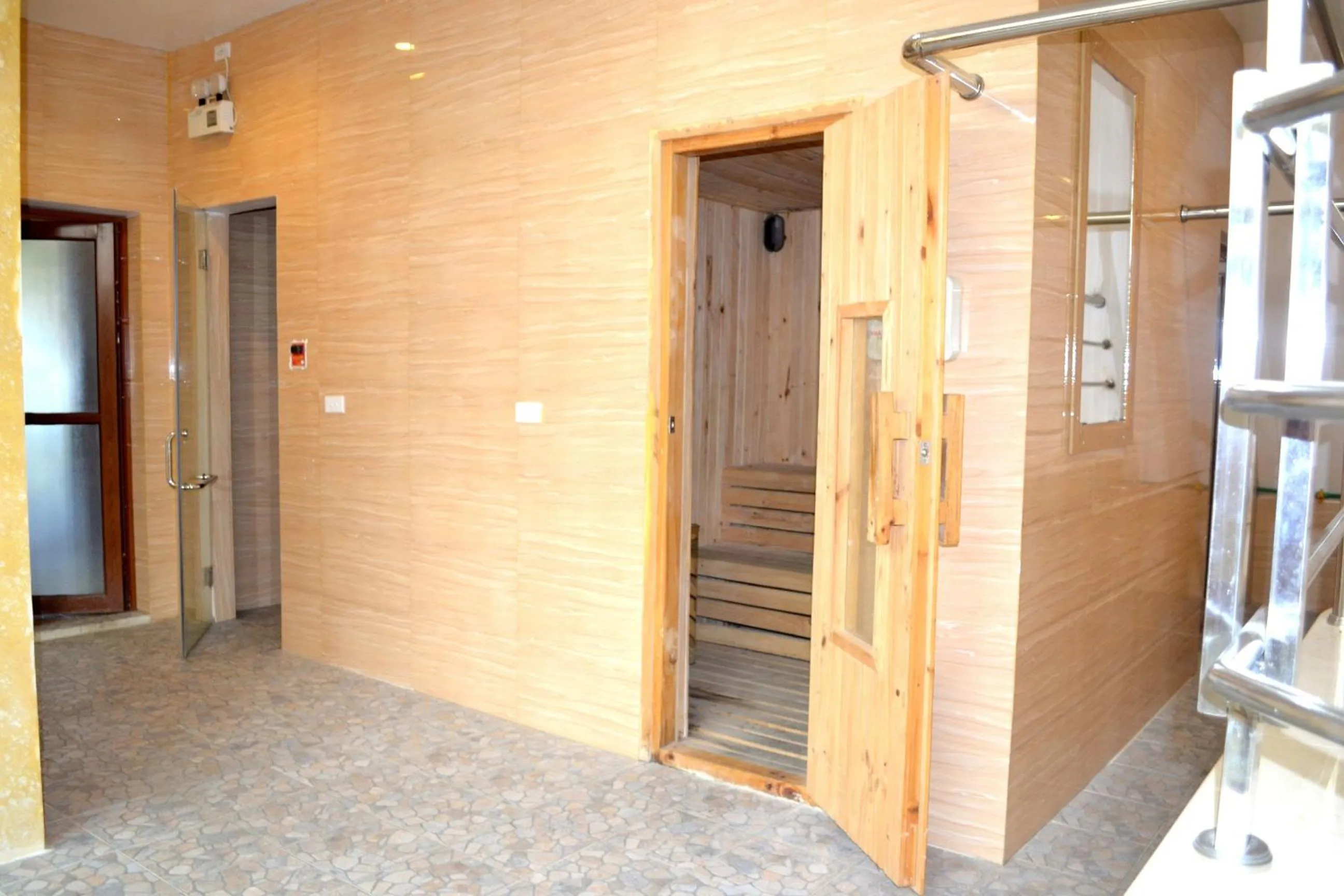 Sauna in A1 Hotel - Dien Bien Phu