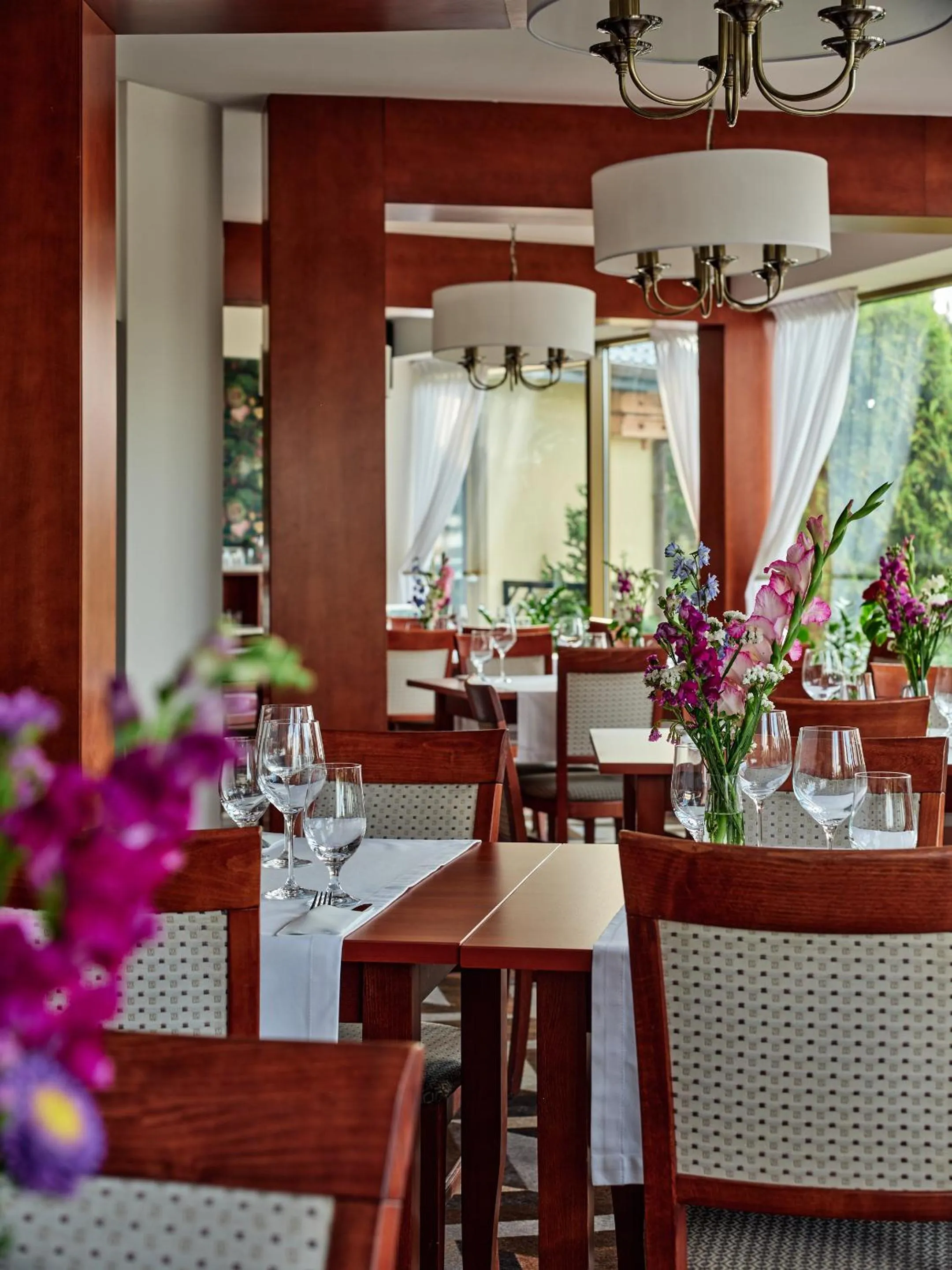 Restaurant/places to eat in Hotel Great Polonia Kraków Airport