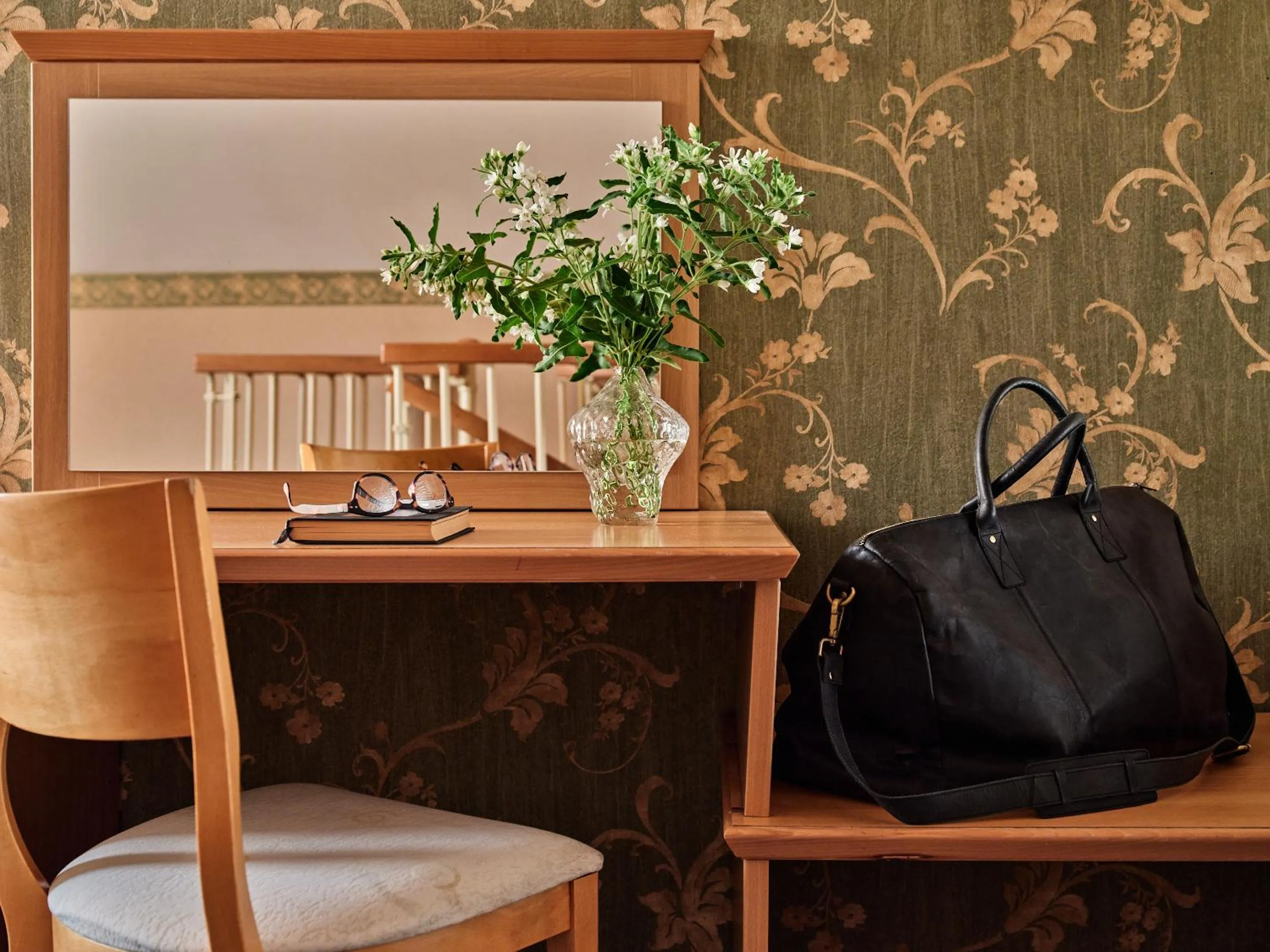Seating area in Hotel Great Polonia Kraków Airport