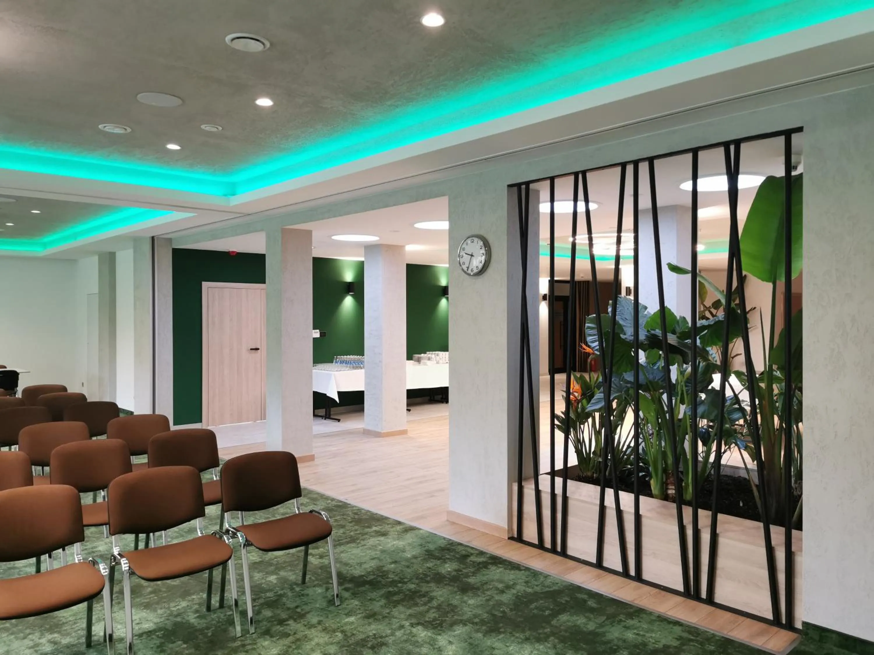 Business facilities in Hotel Great Polonia Kraków Airport