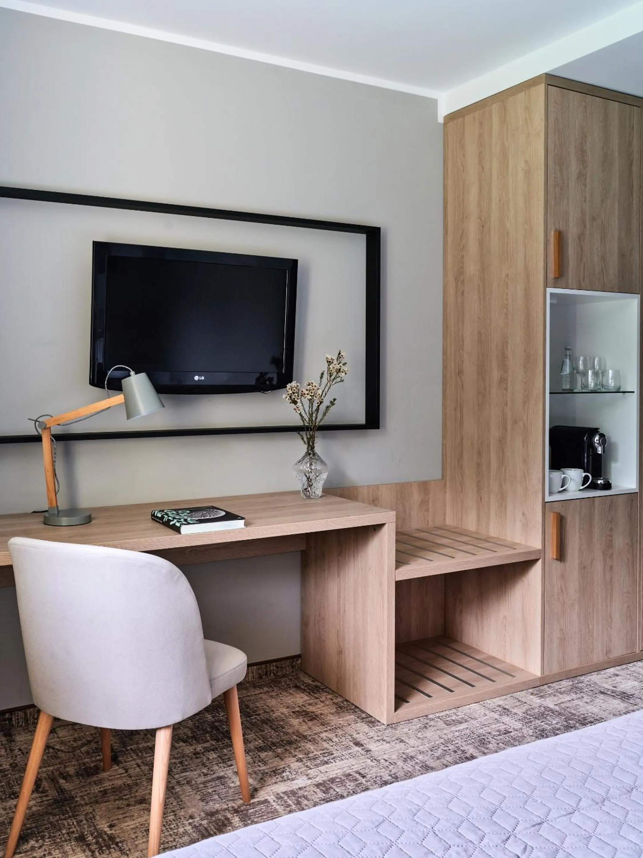 TV and multimedia in Hotel Great Polonia Kraków Airport