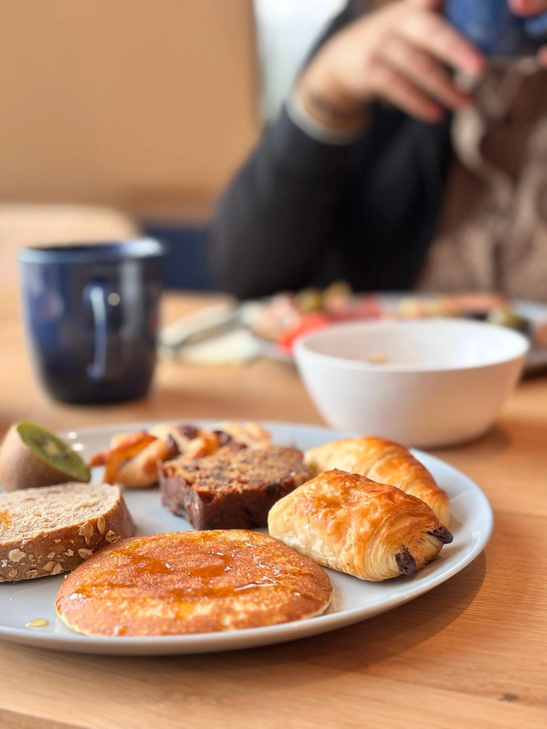 Breakfast in 7Hotel&Spa