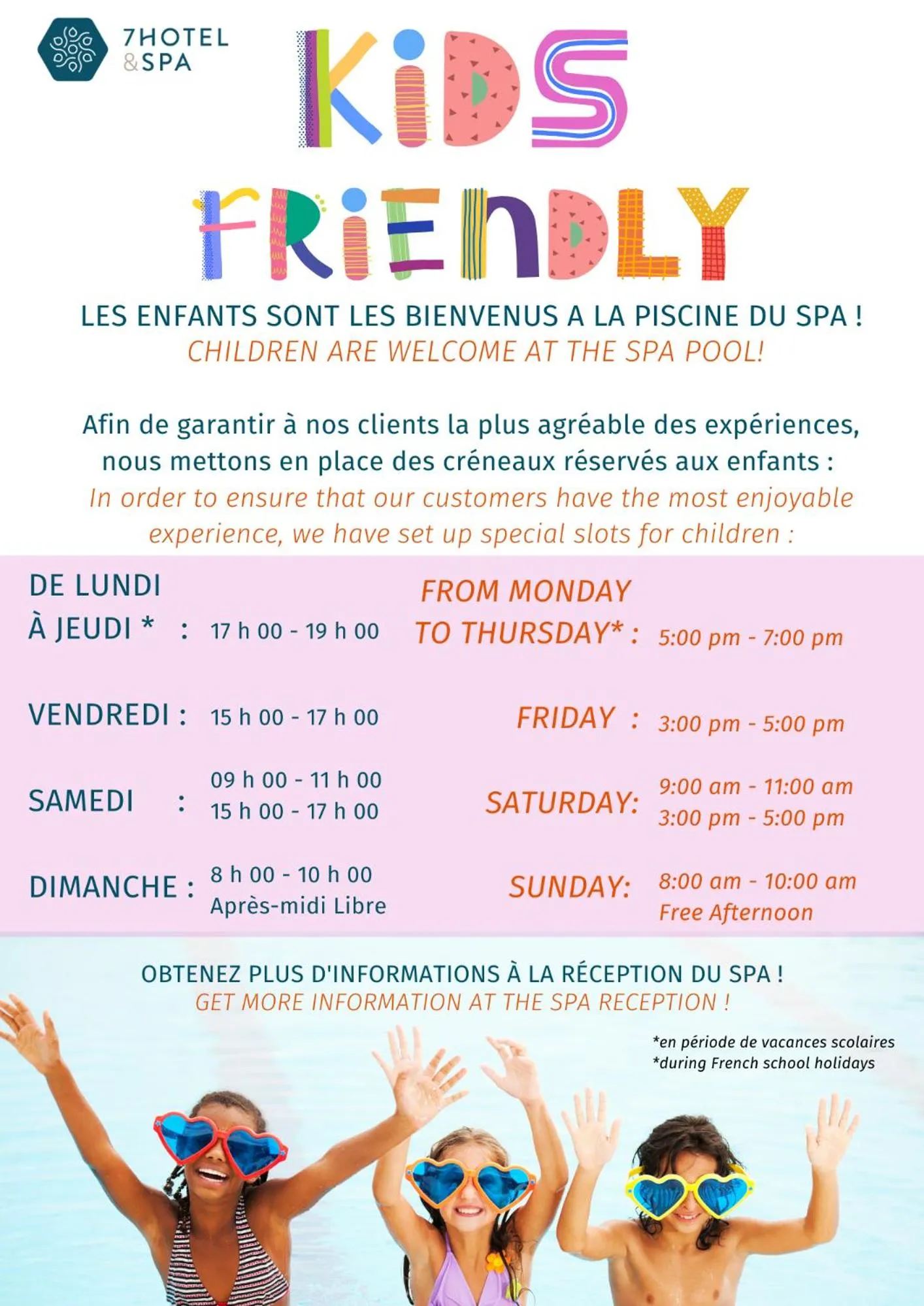 Spa and wellness centre/facilities in 7Hotel&Spa