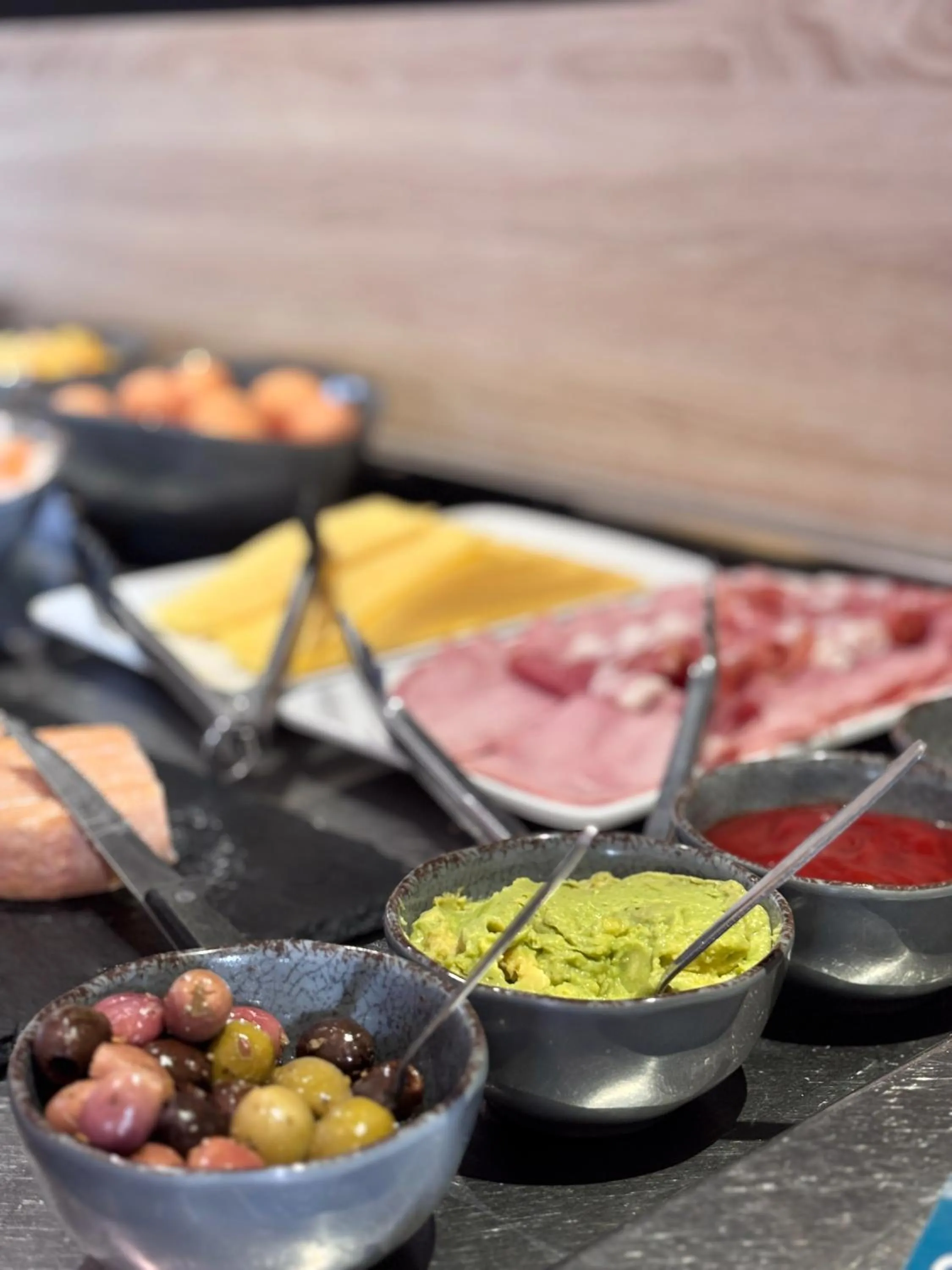 Breakfast in 7Hotel&Spa