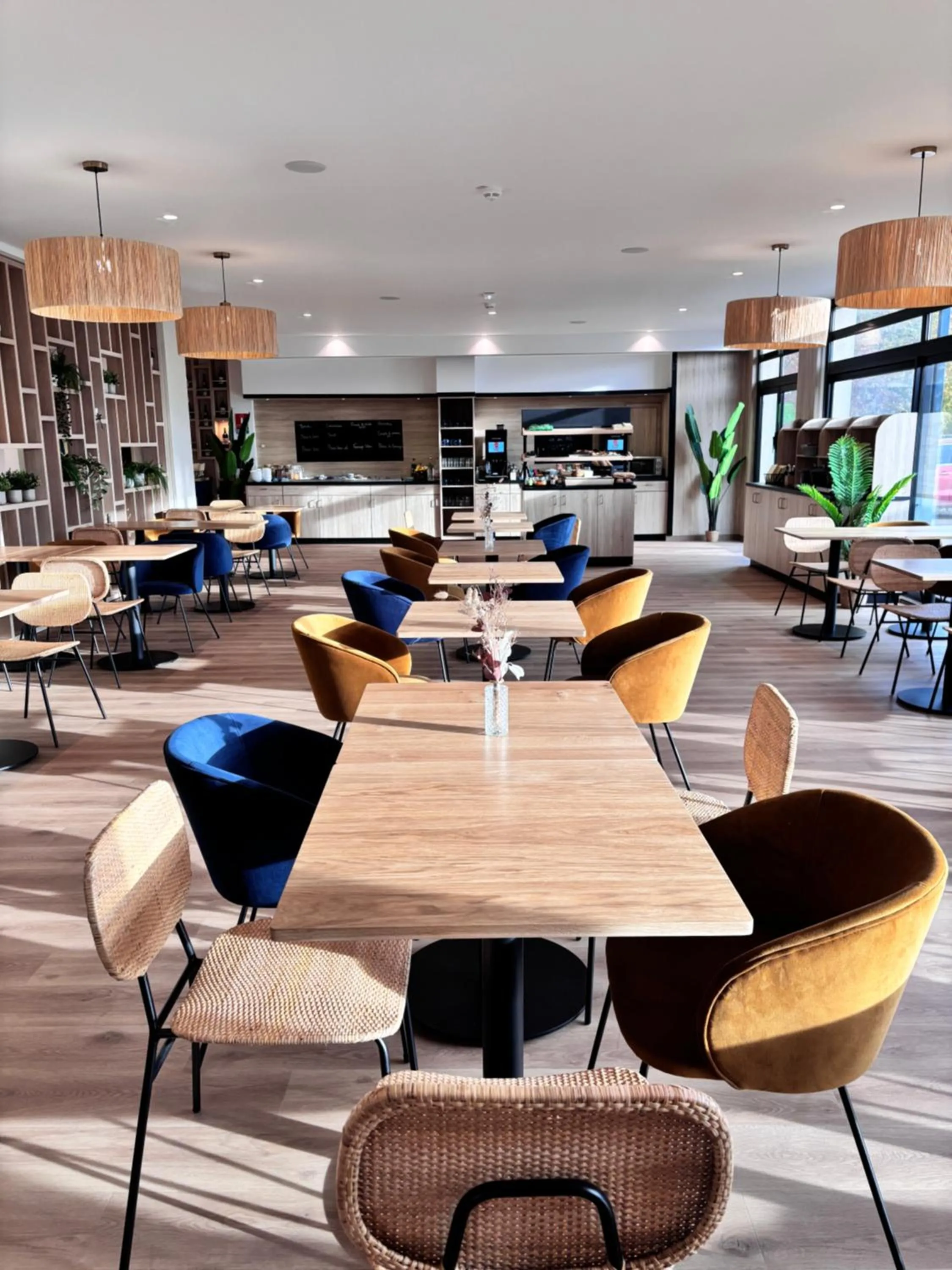 Breakfast in 7Hotel&Spa