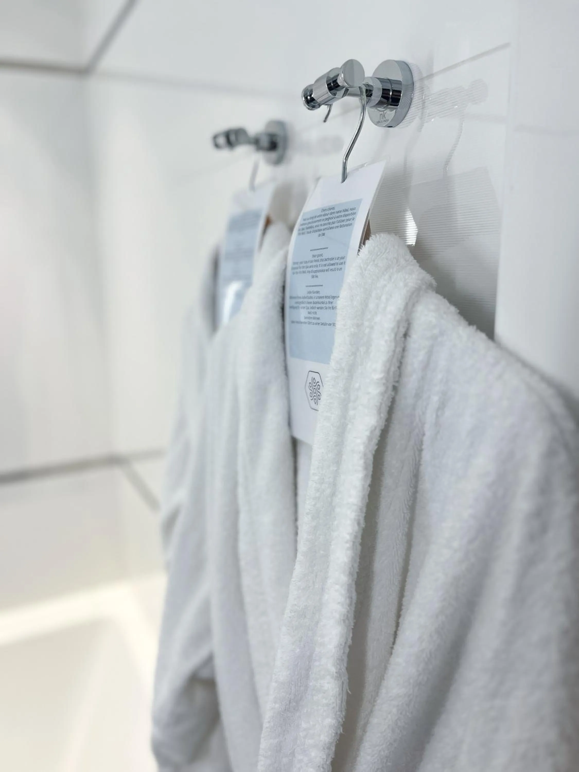 Bathroom in 7Hotel&Spa