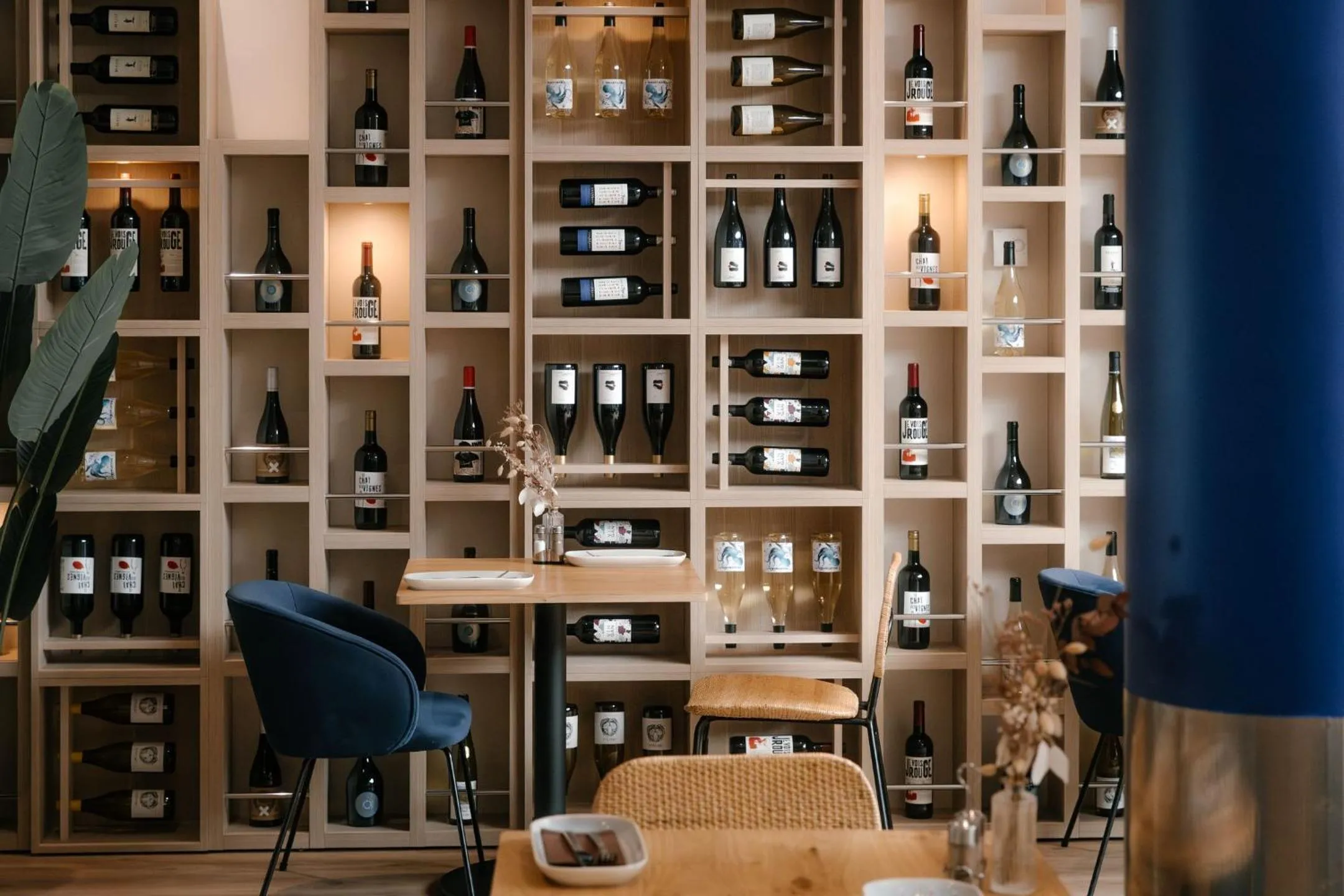 Restaurant/places to eat in 7Hotel&Spa