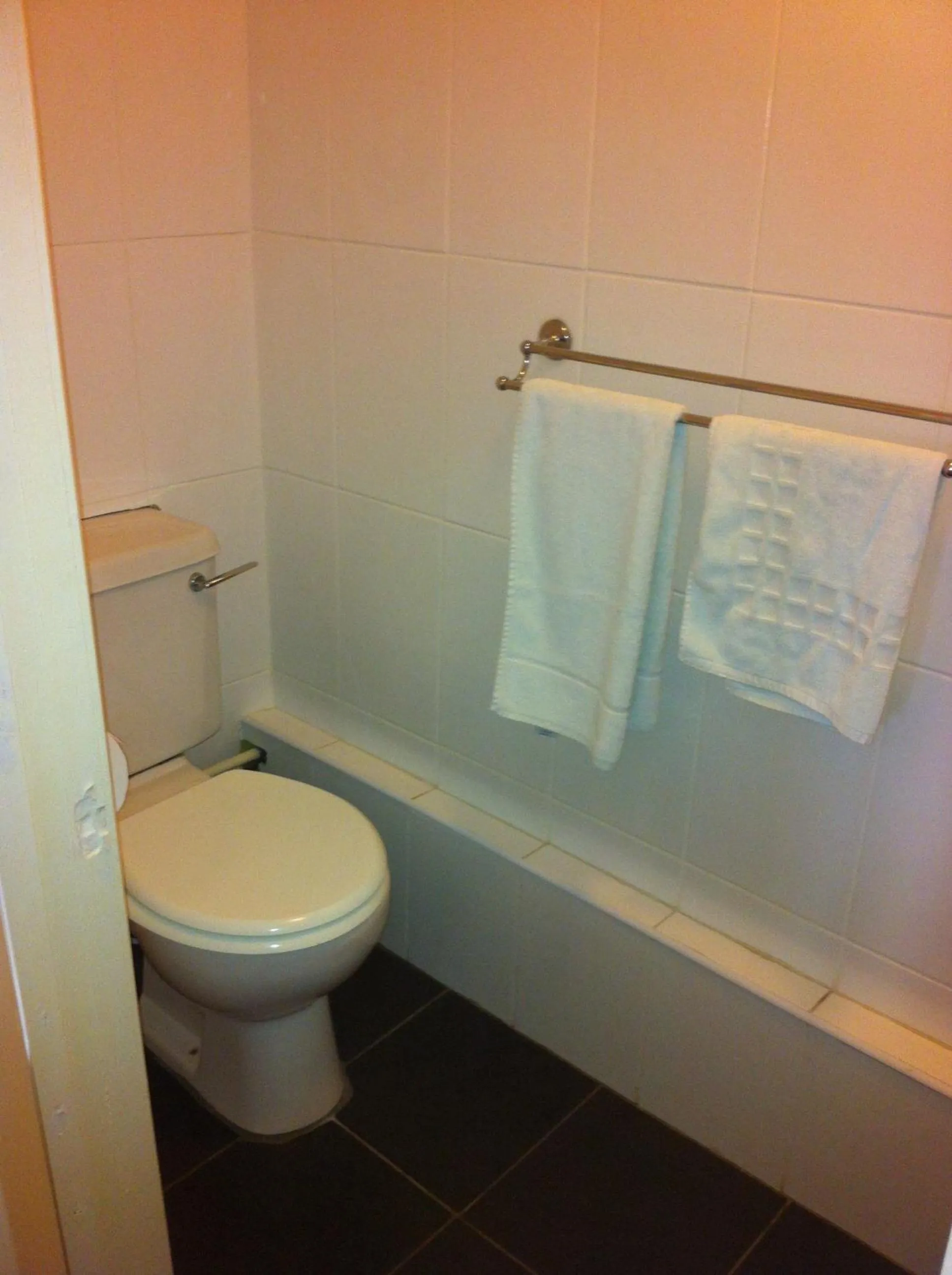 Bathroom in The Black Horse Inn