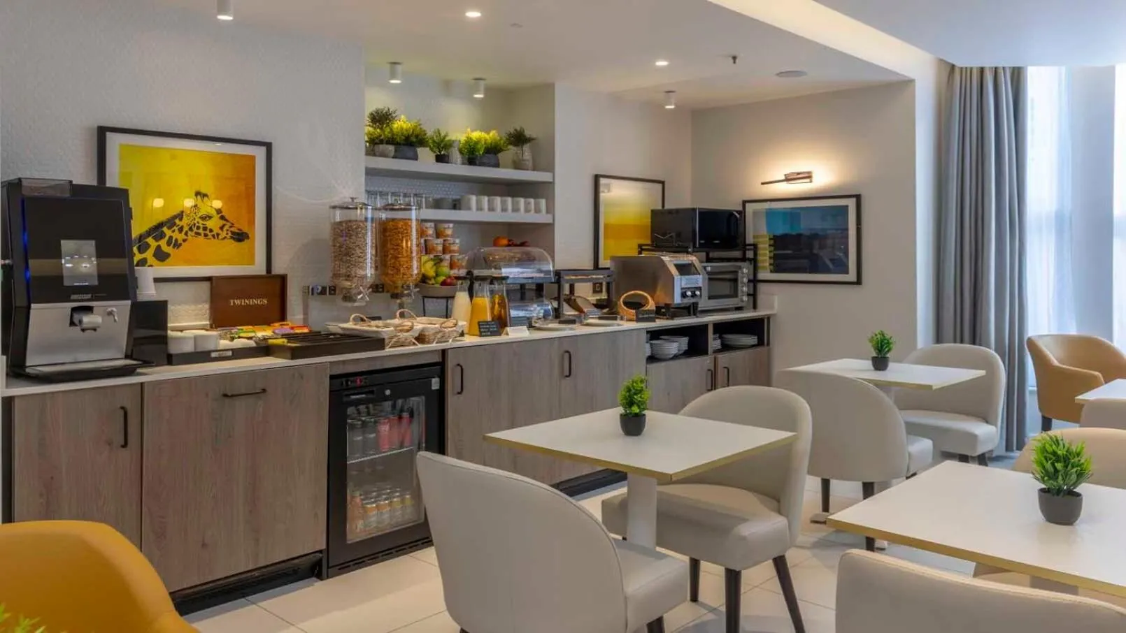 Four Points Flex by Sheraton London Kensington Olympia