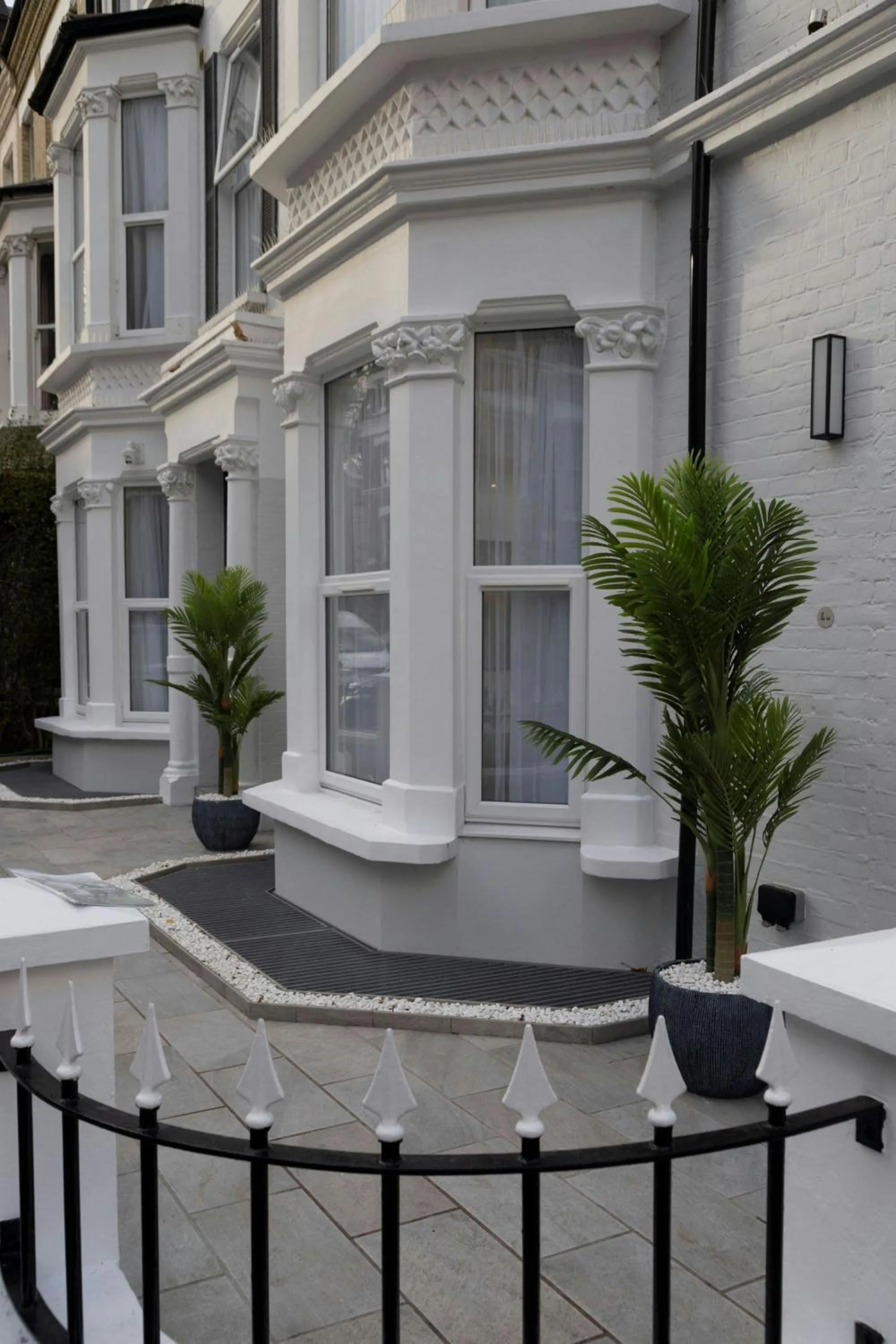 Property building in Four Points Flex by Sheraton London Kensington Olympia