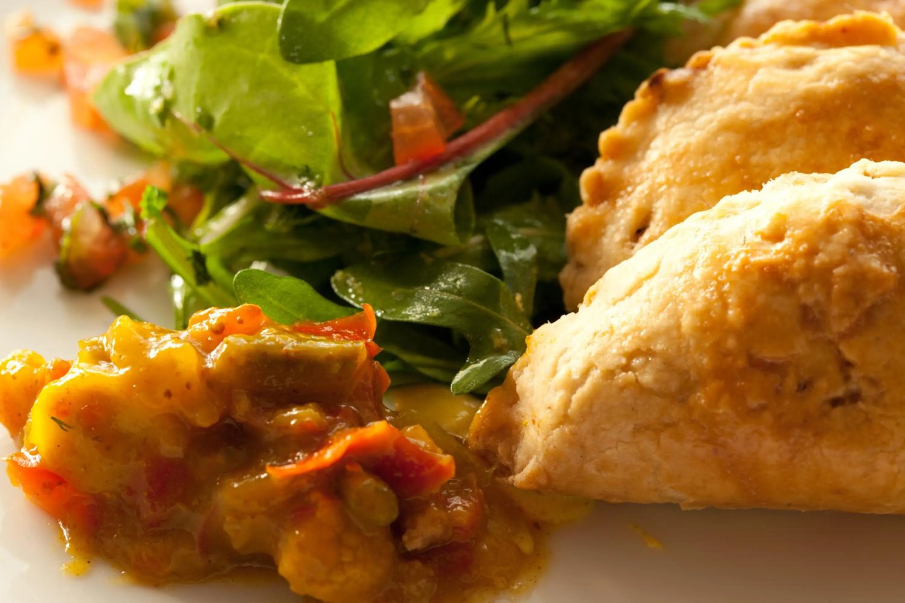 Food and drinks in The Lamplighter Dining ~ Rooms