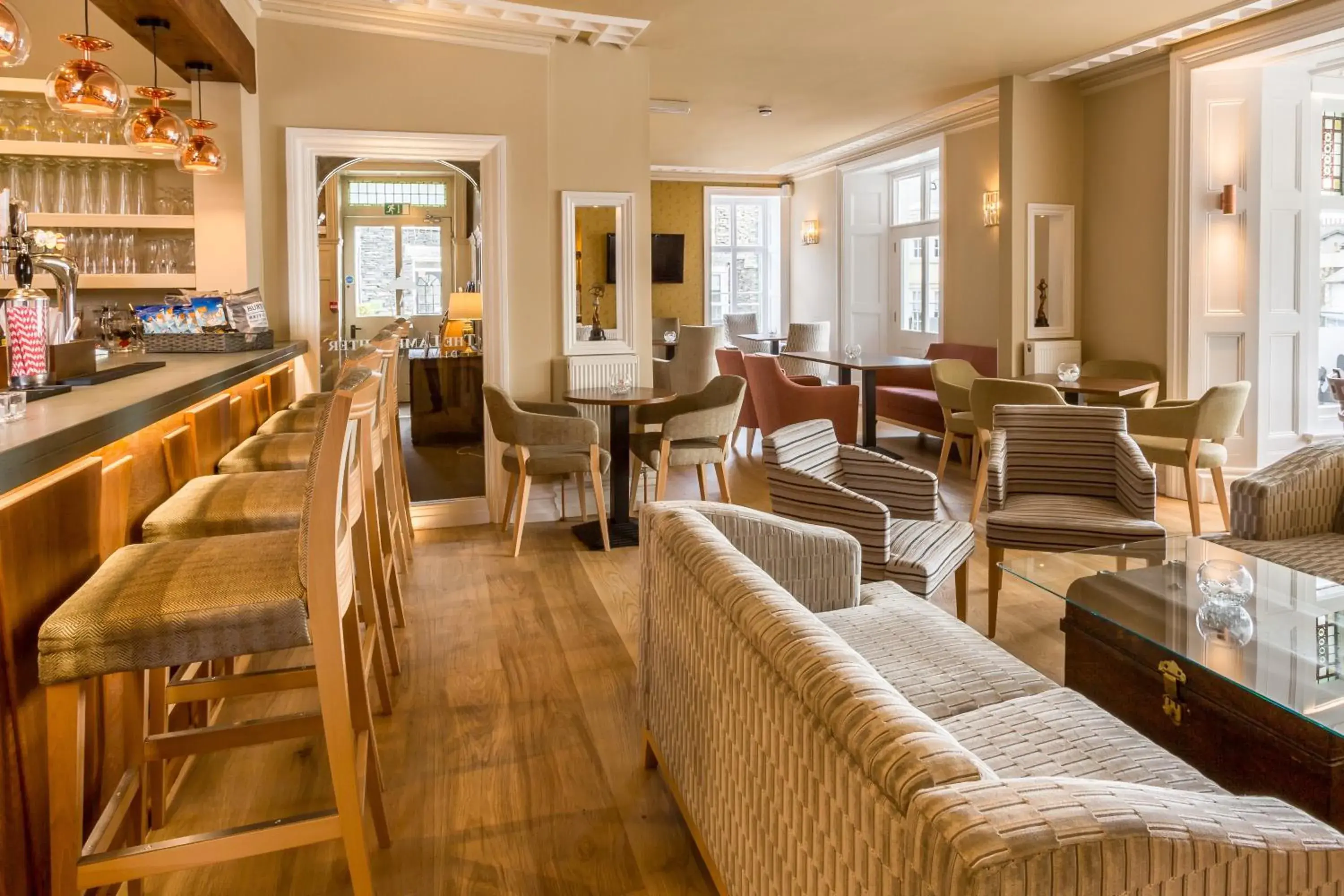 The Lamplighter Dining ~ Rooms The Lamplighter Dining ~ Rooms