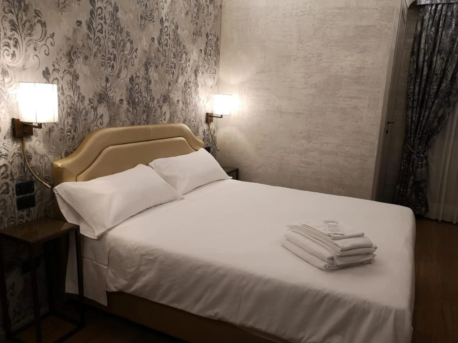 Photo of the whole room, Bed in Locanda Cavanella