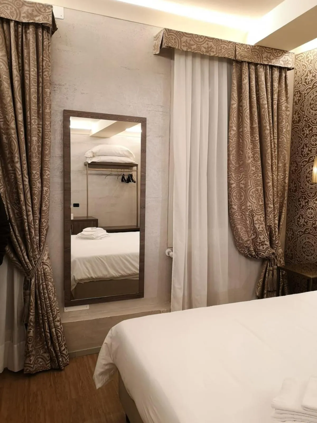 Photo of the whole room, Bed in Locanda Cavanella