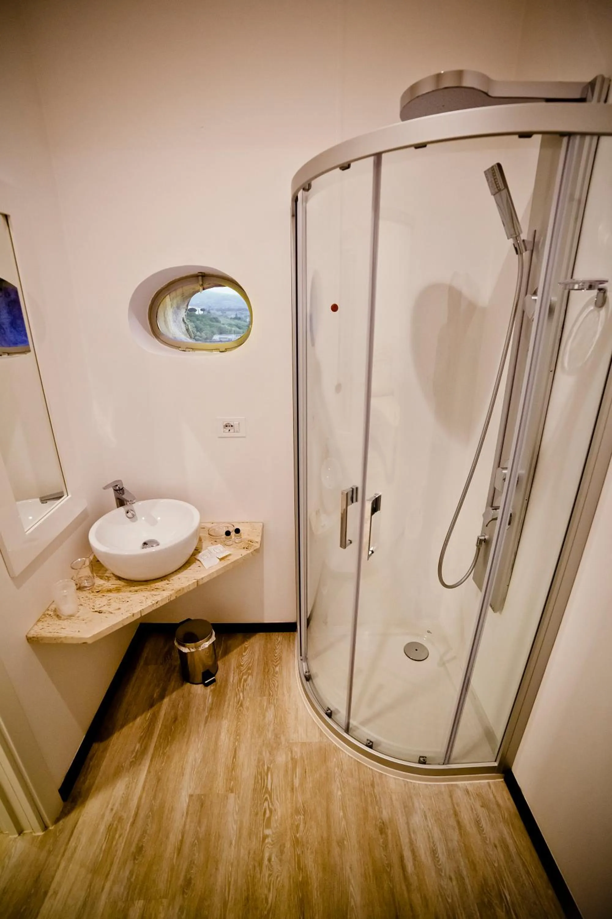 Bathroom in La Casa nel Borgo Antico