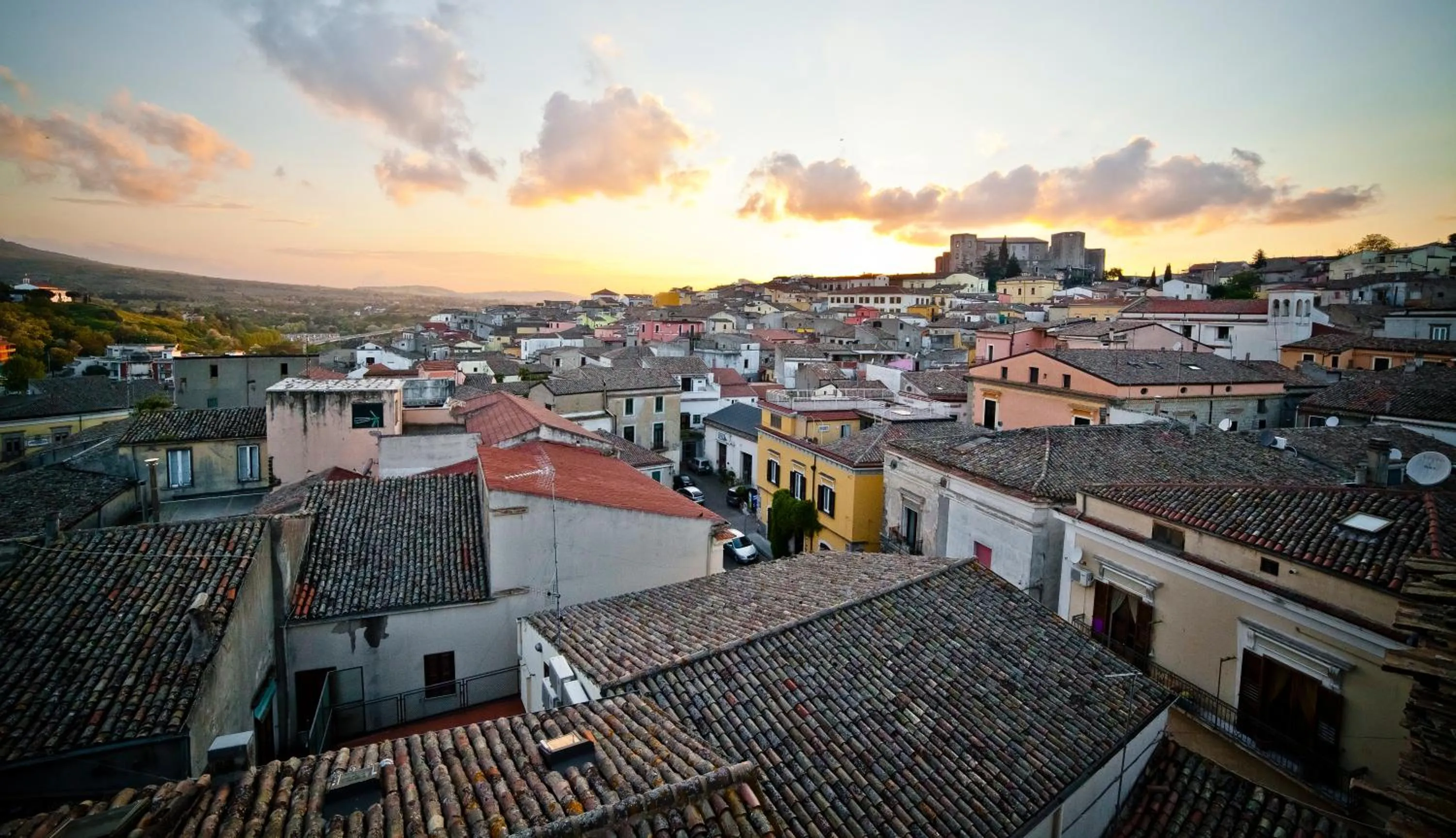 Landmark view in La Casa nel Borgo Antico