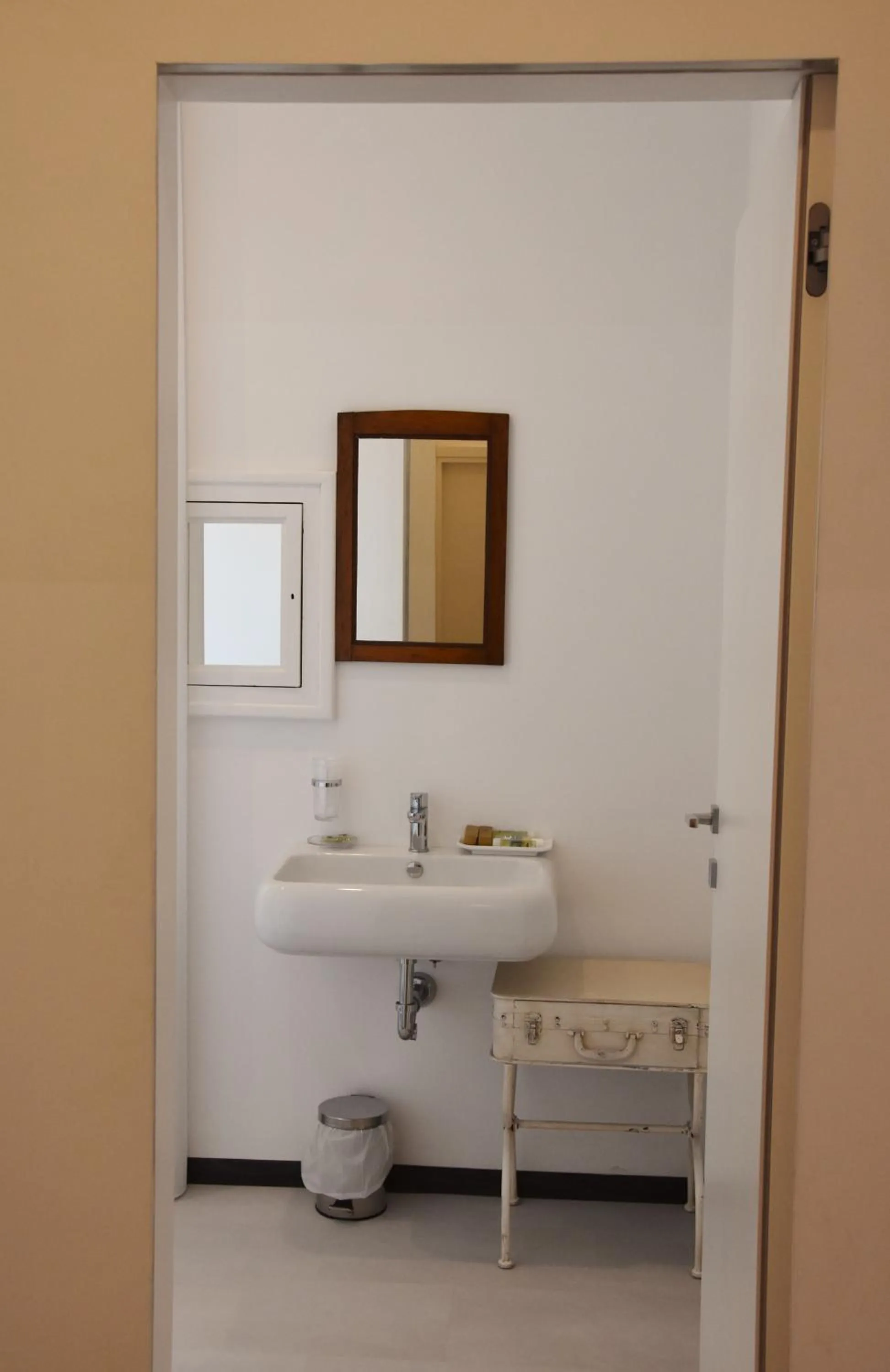 Bathroom in La Casa nel Borgo Antico
