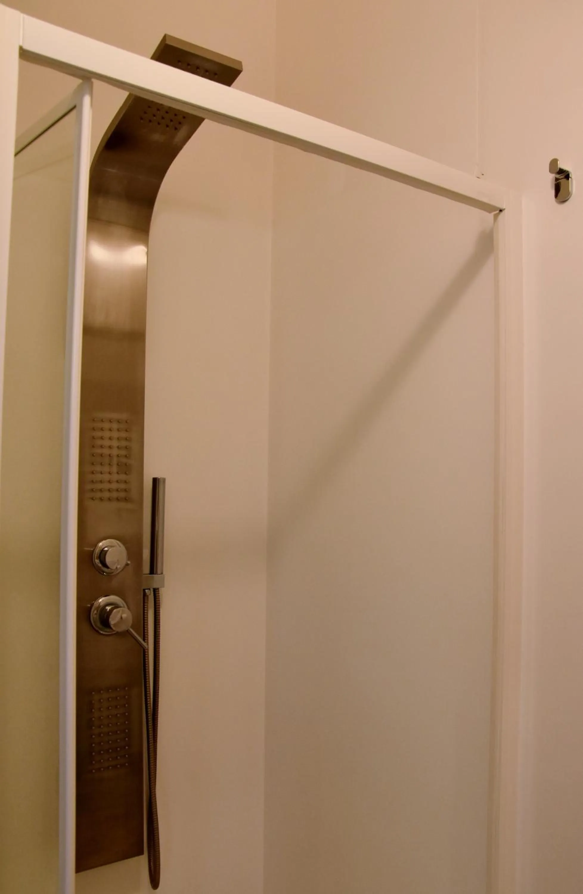 Bathroom in La Casa nel Borgo Antico