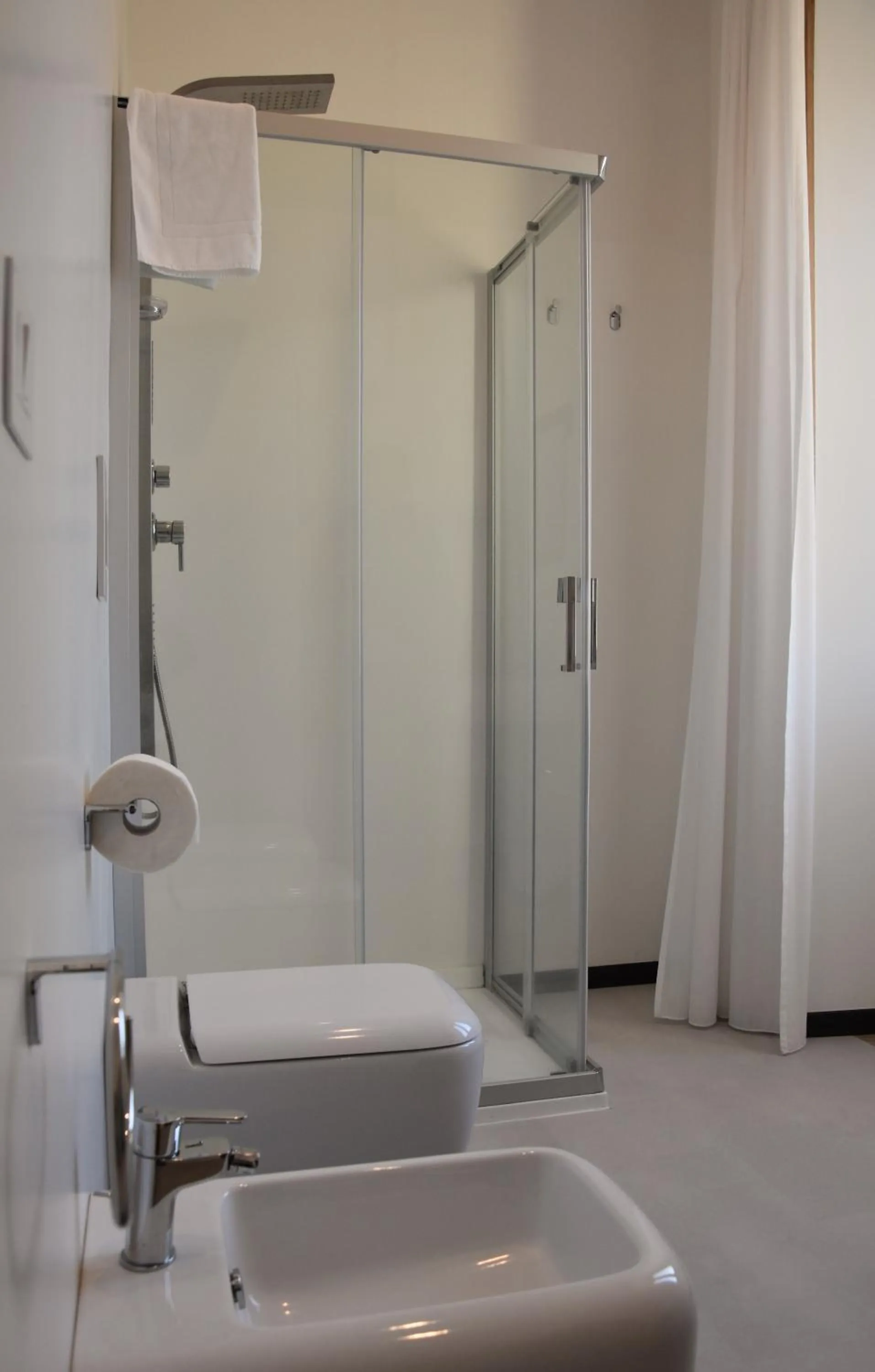 Bathroom in La Casa nel Borgo Antico