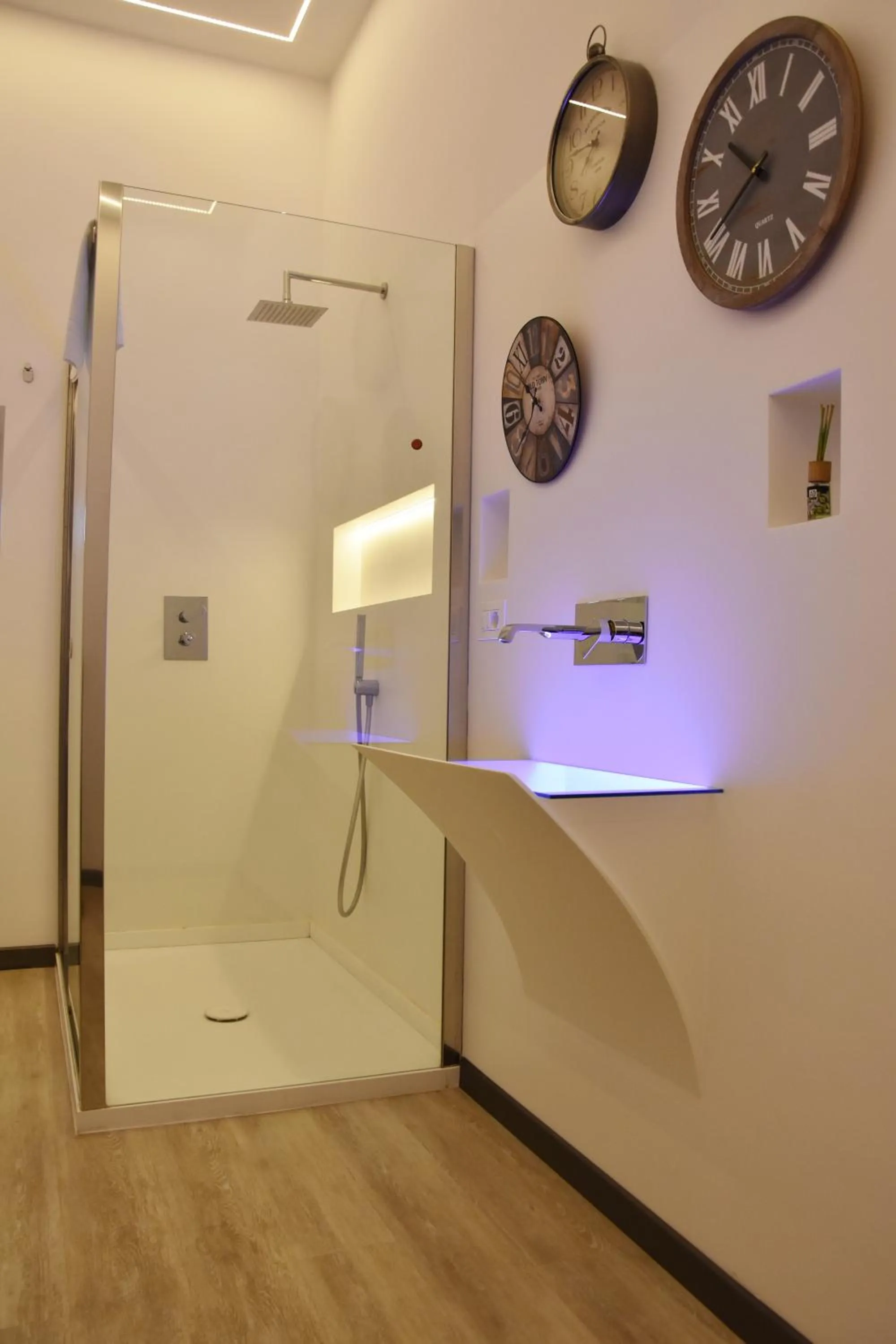 Bathroom in La Casa nel Borgo Antico