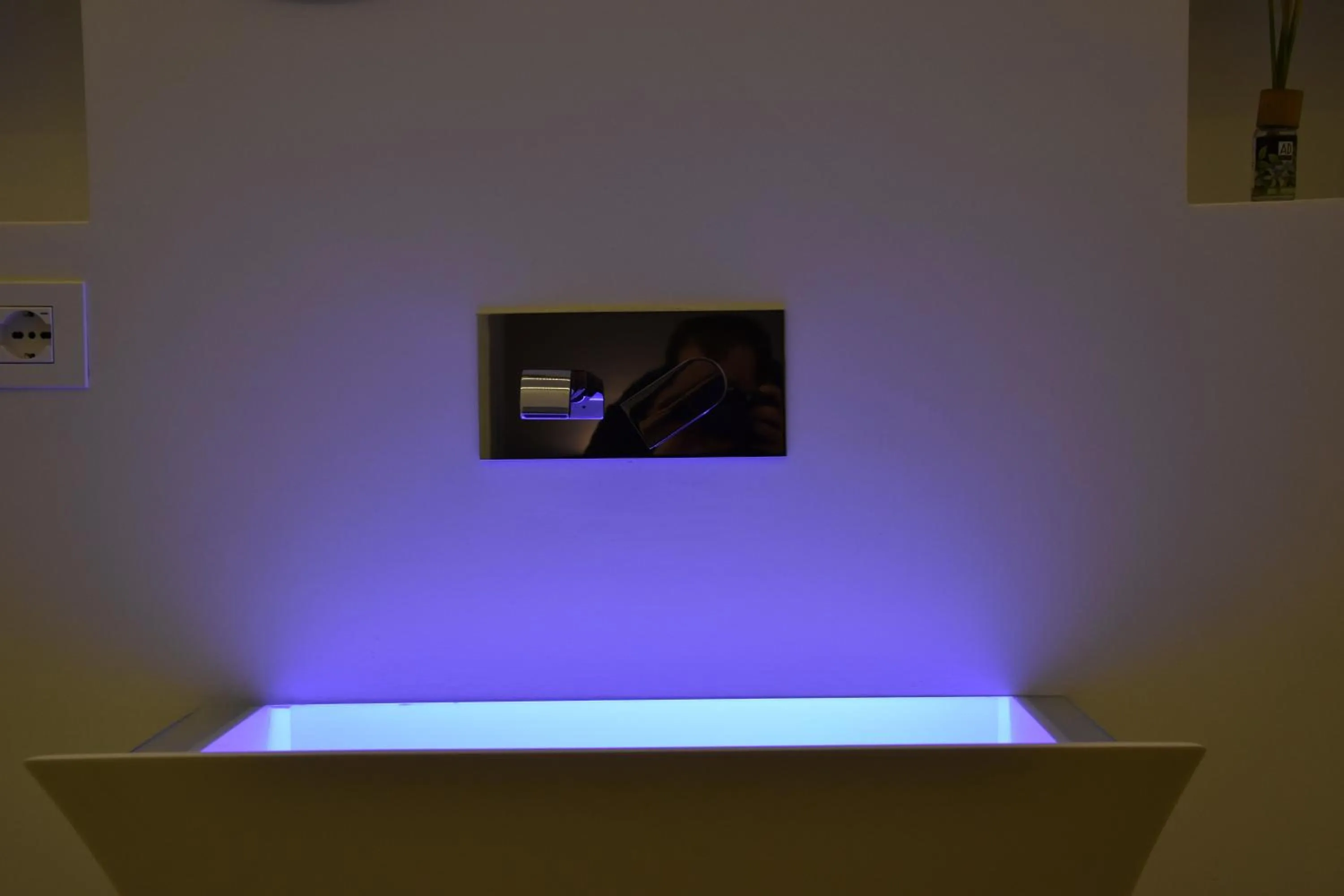 Bathroom in La Casa nel Borgo Antico