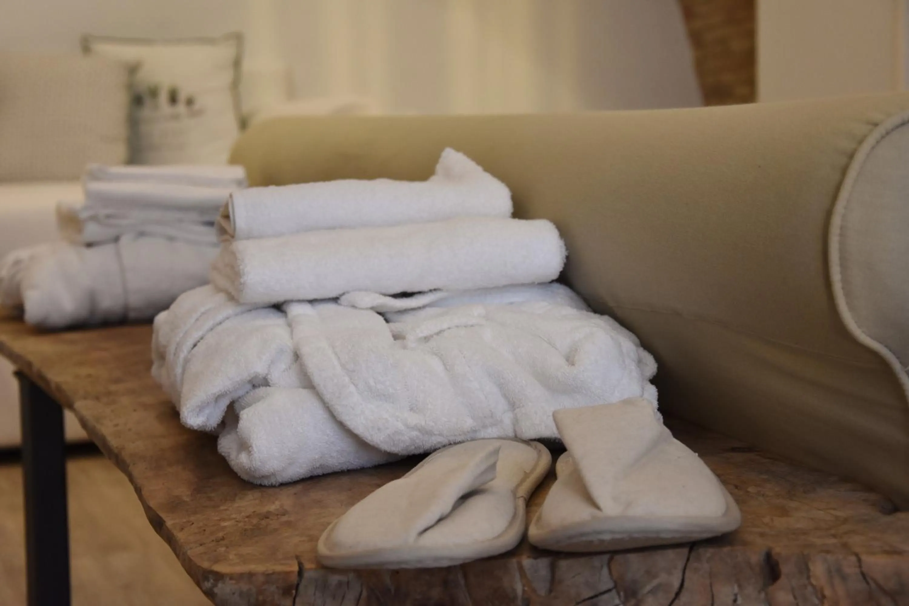 Decorative detail, Bed in La Casa nel Borgo Antico