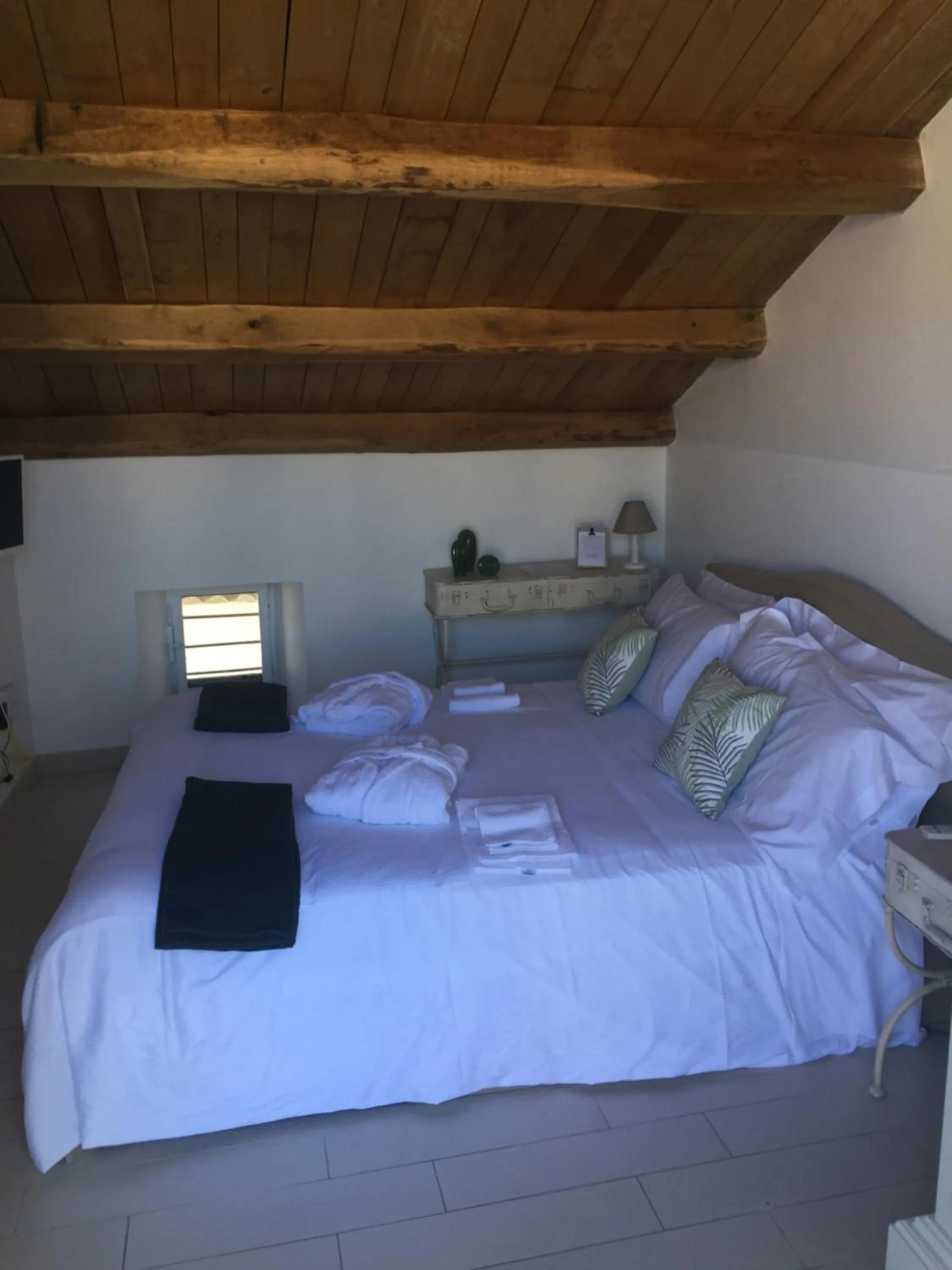 Photo of the whole room, Bed in La Casa nel Borgo Antico