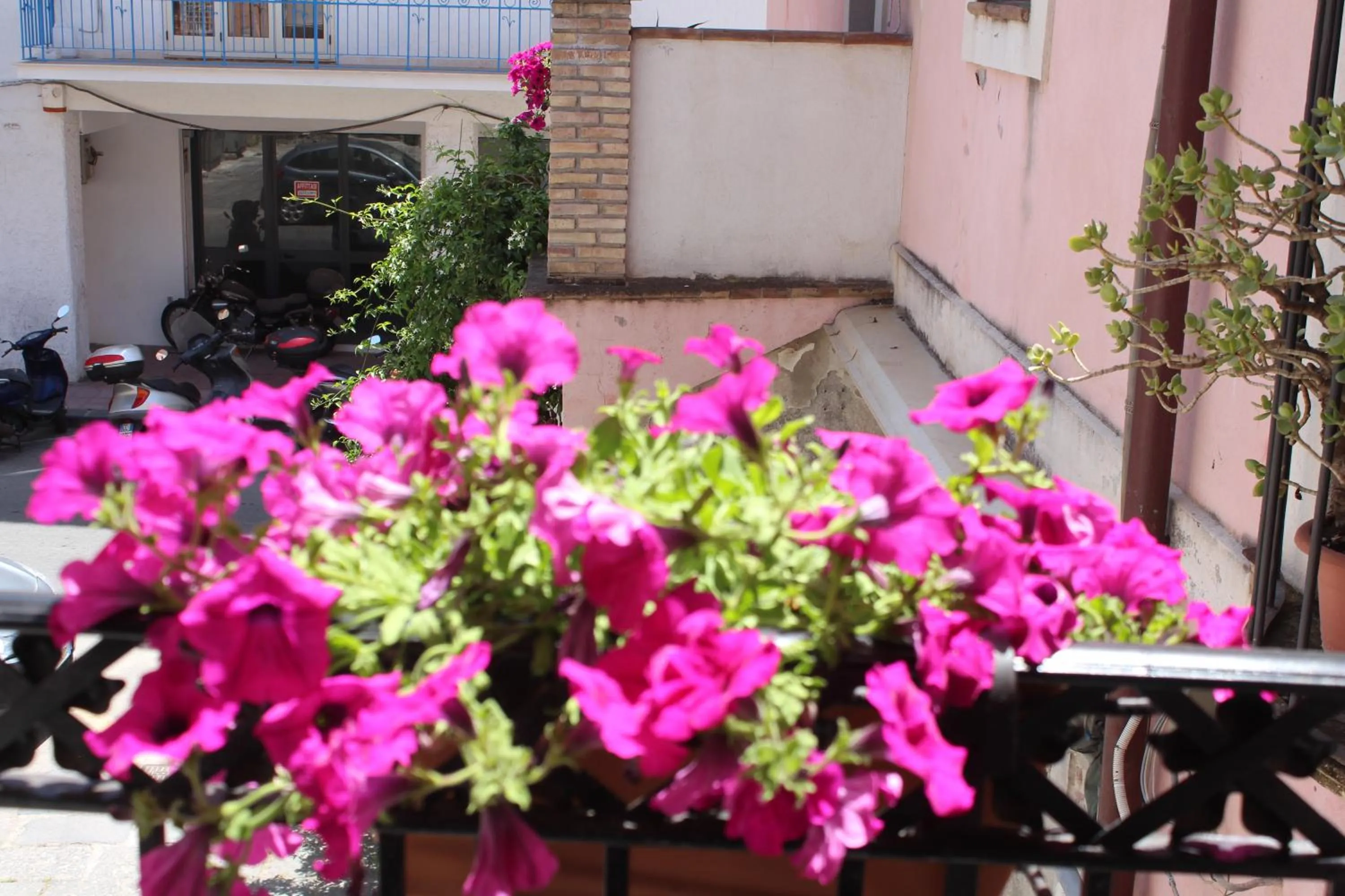 City view in Invito al viaggio