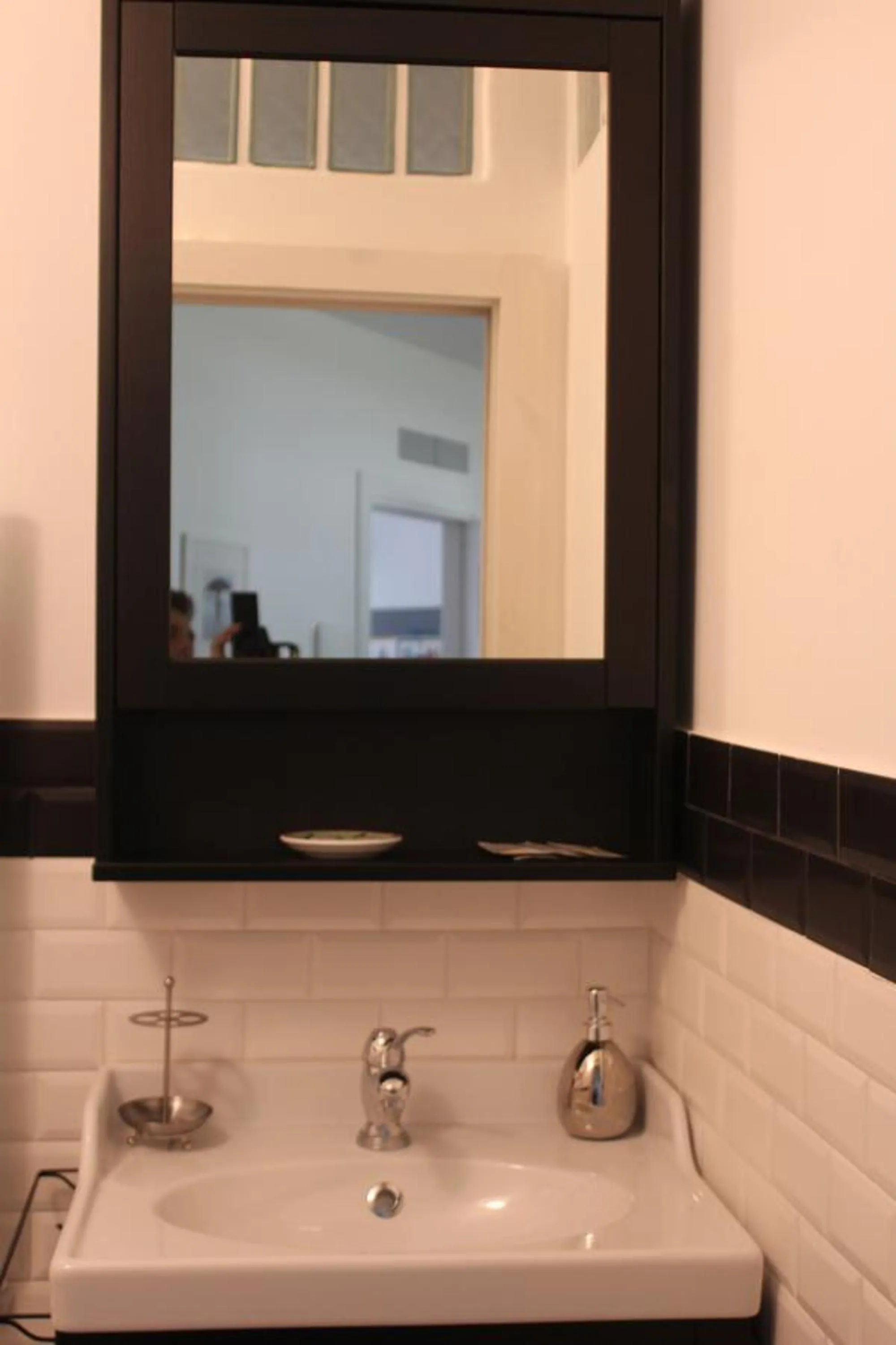 Bathroom in Invito al viaggio