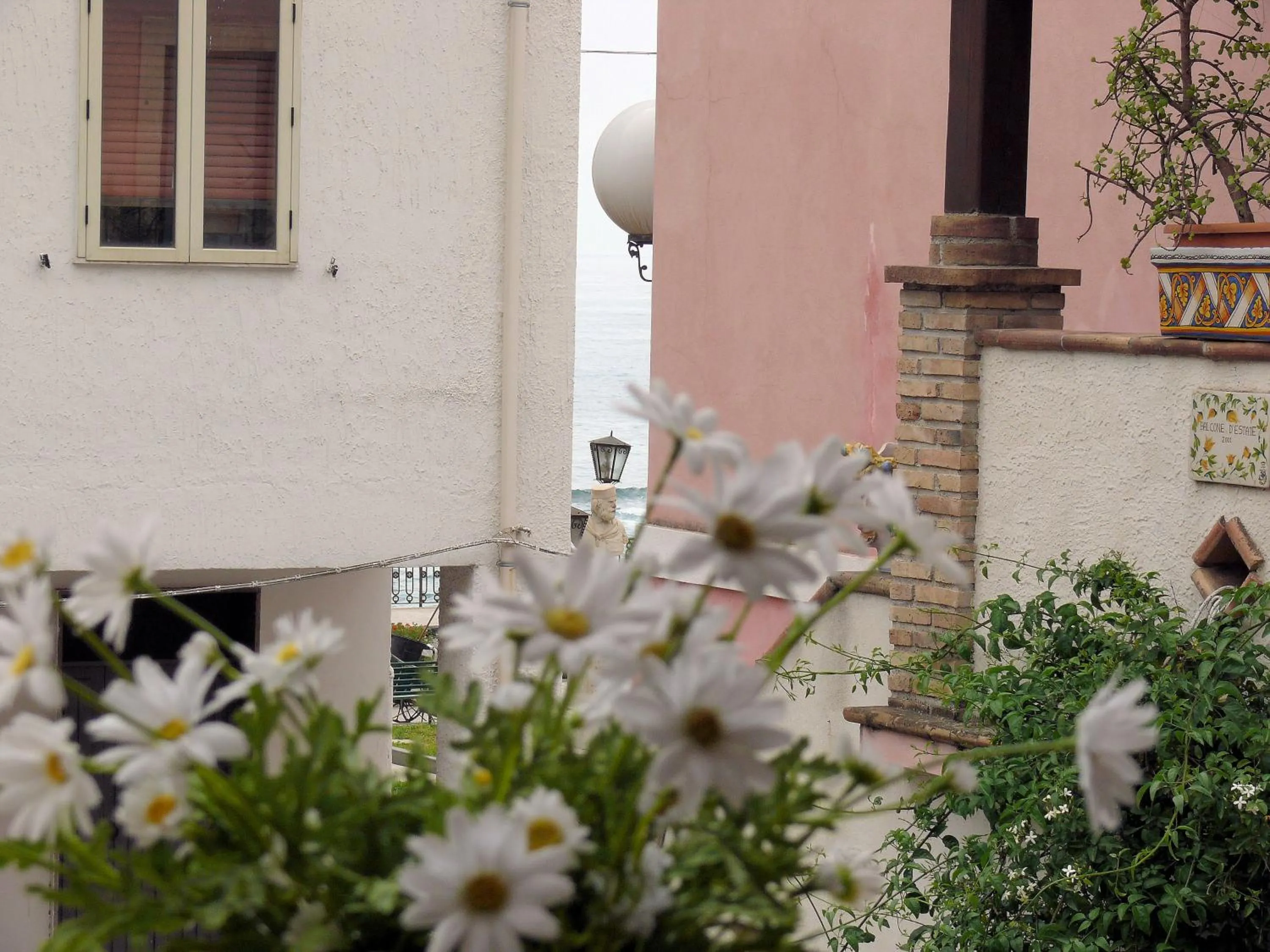 City view in Invito al viaggio