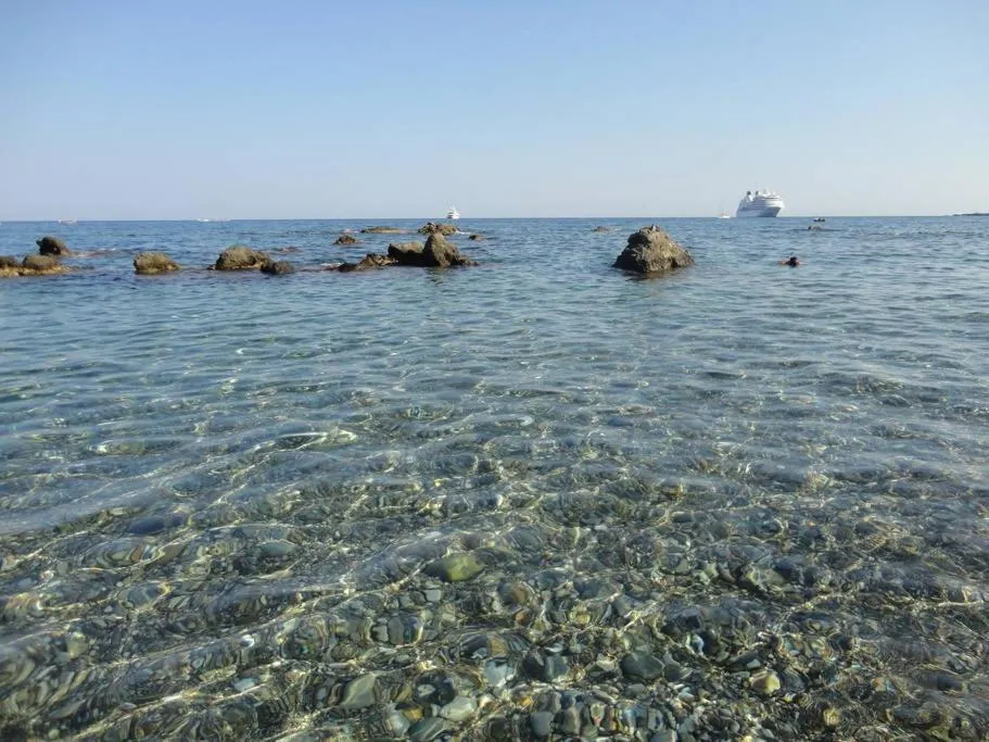 Beach in Invito al viaggio