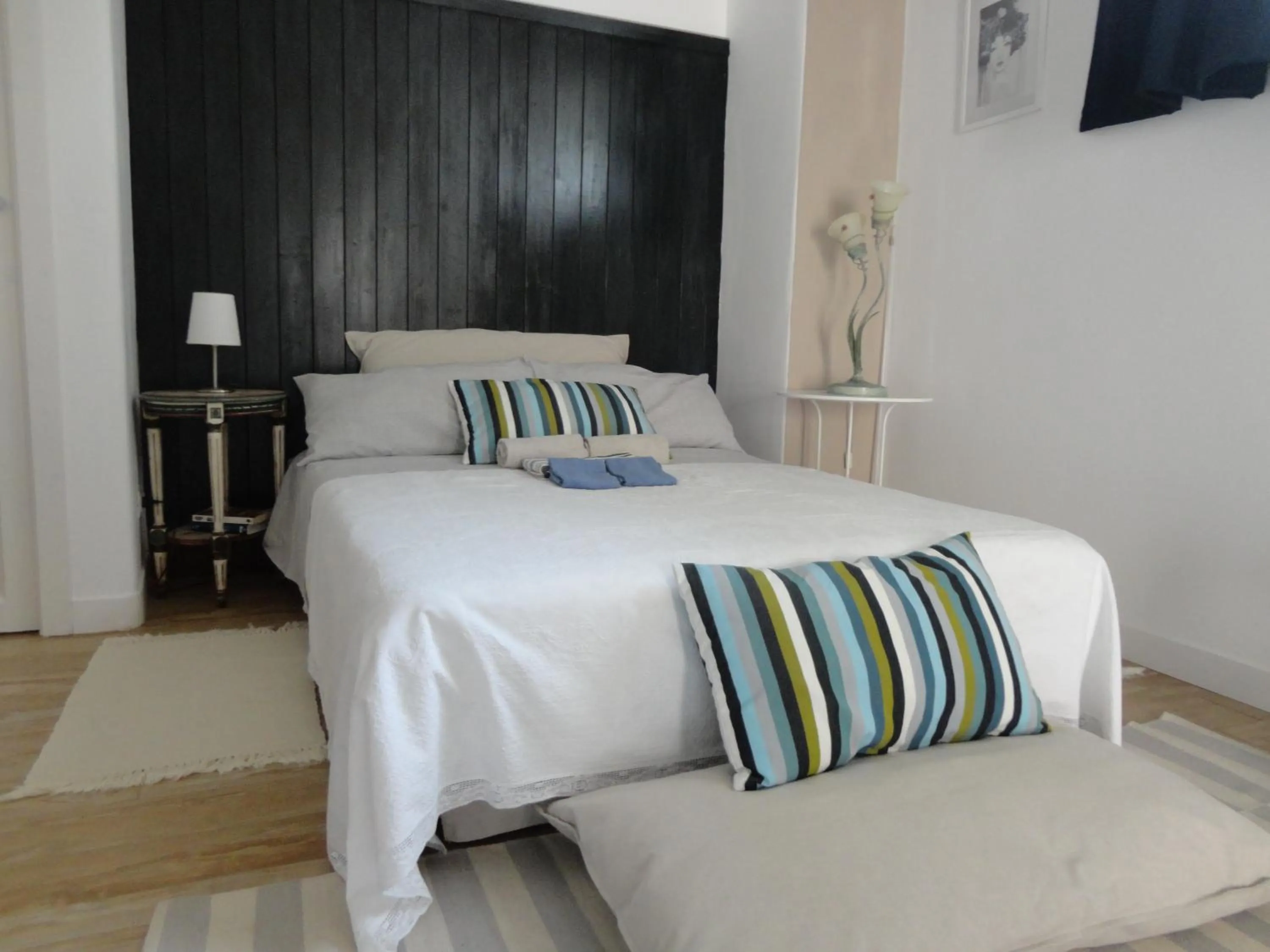 Bedroom in Invito al viaggio