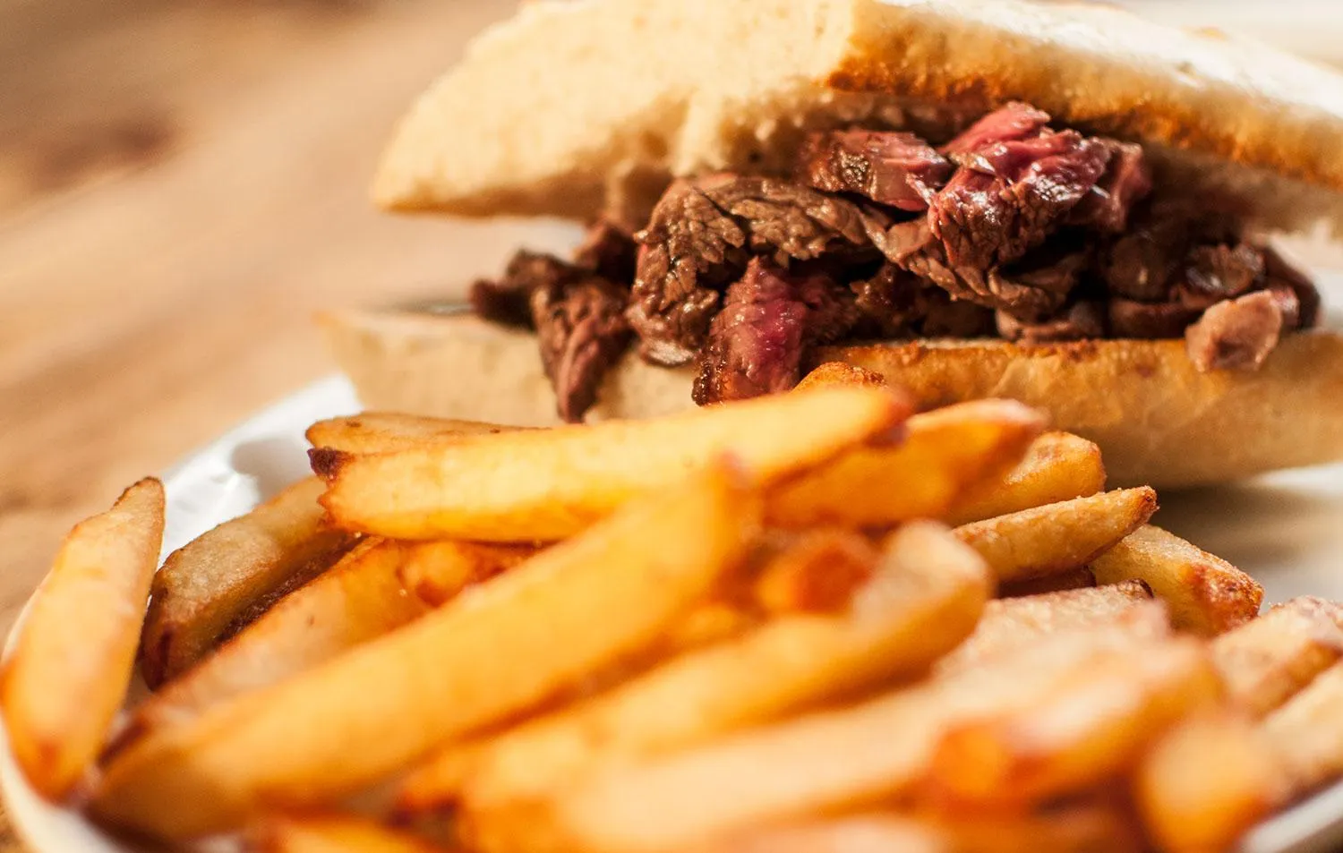 Food close-up in Gales Of Llangollen