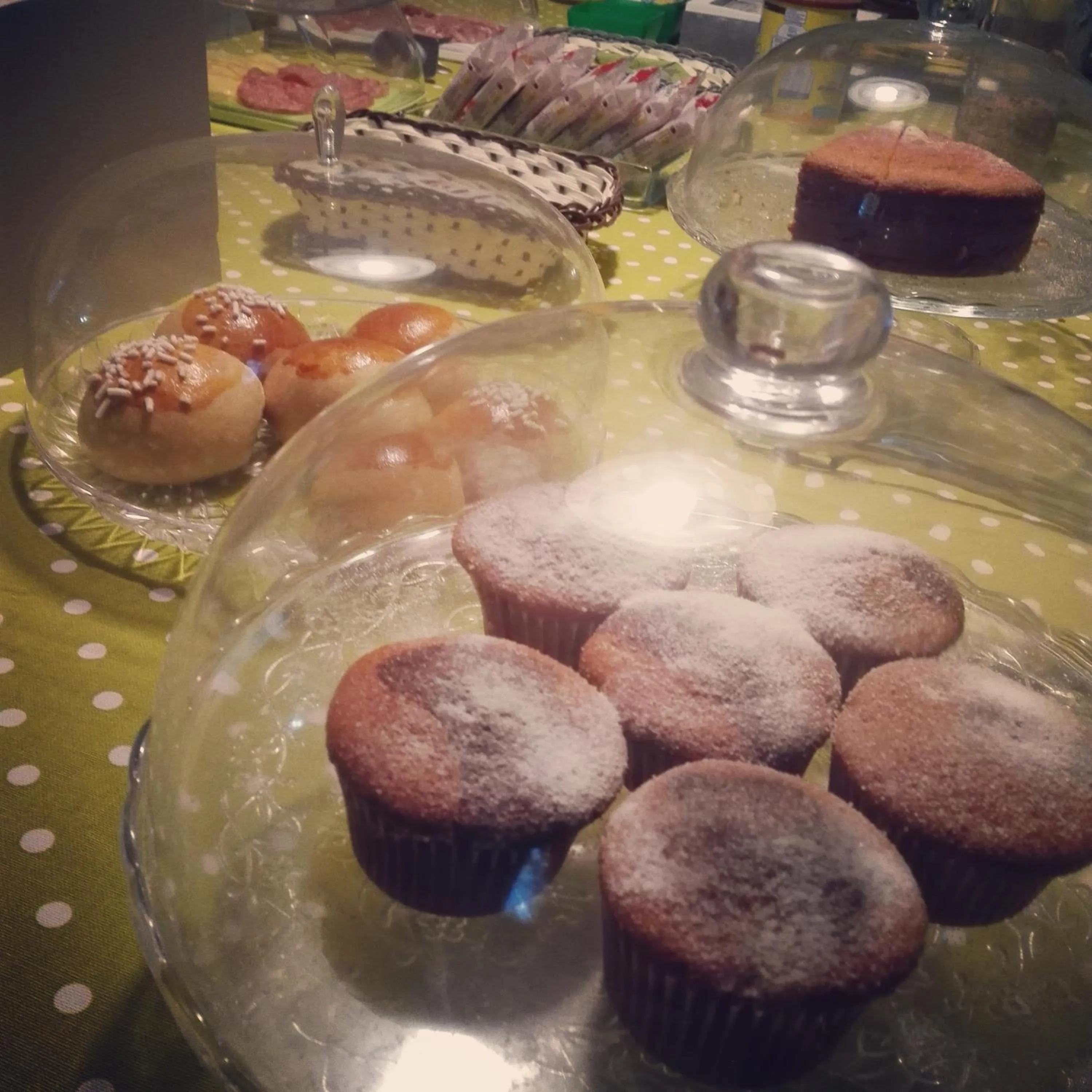 Food and drinks in Sosò