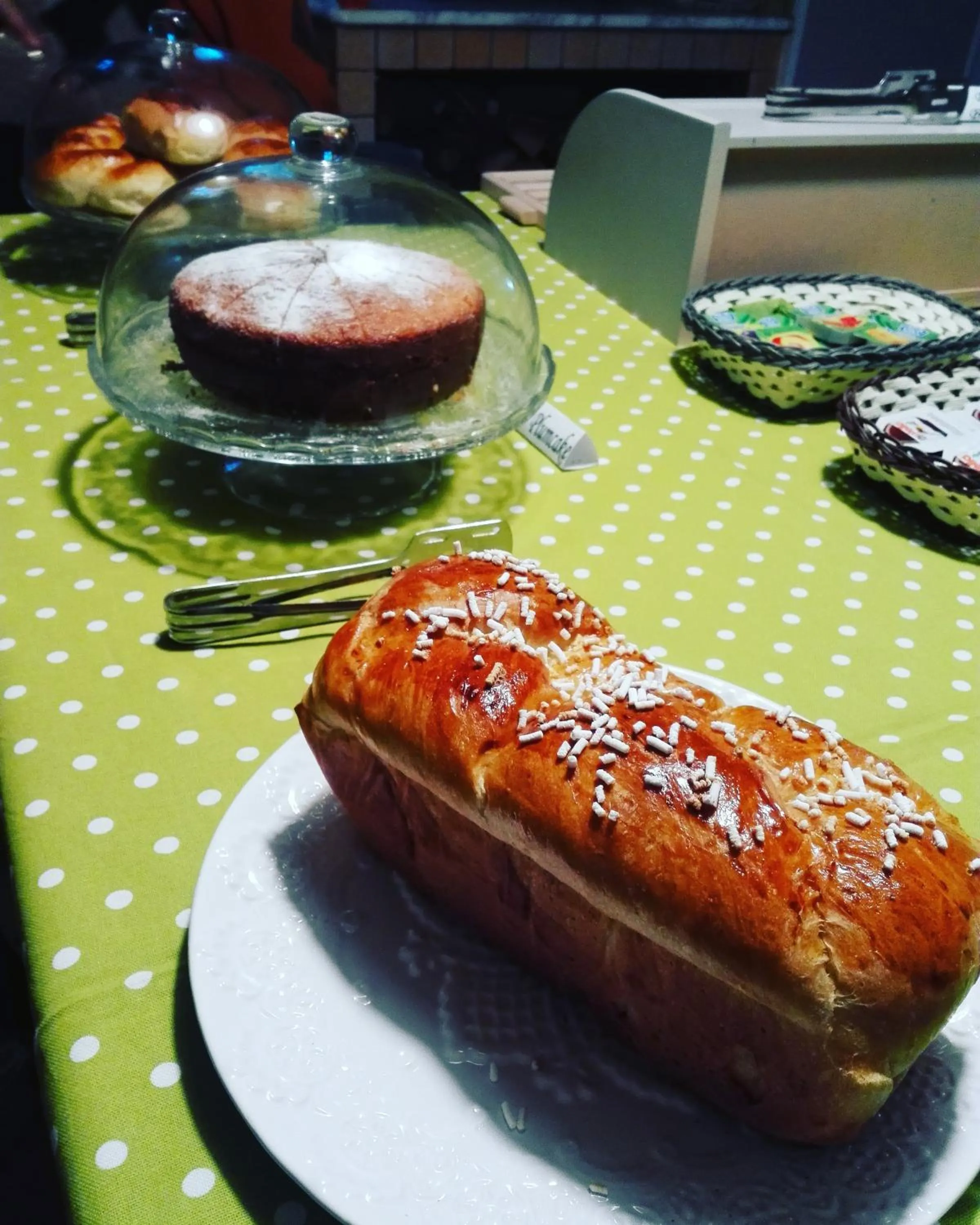 Food and drinks in Sosò