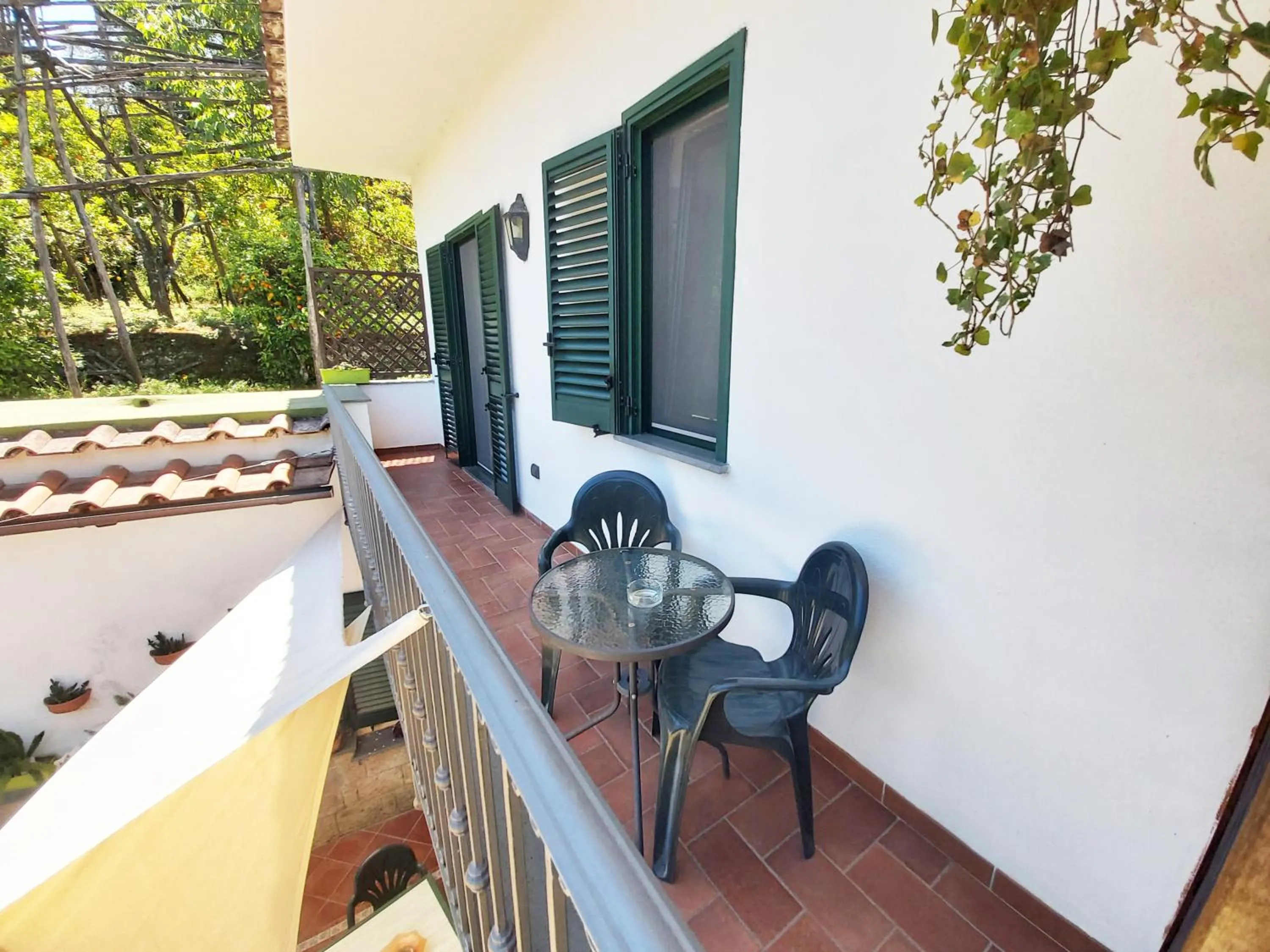 Balcony/Terrace in Sosò